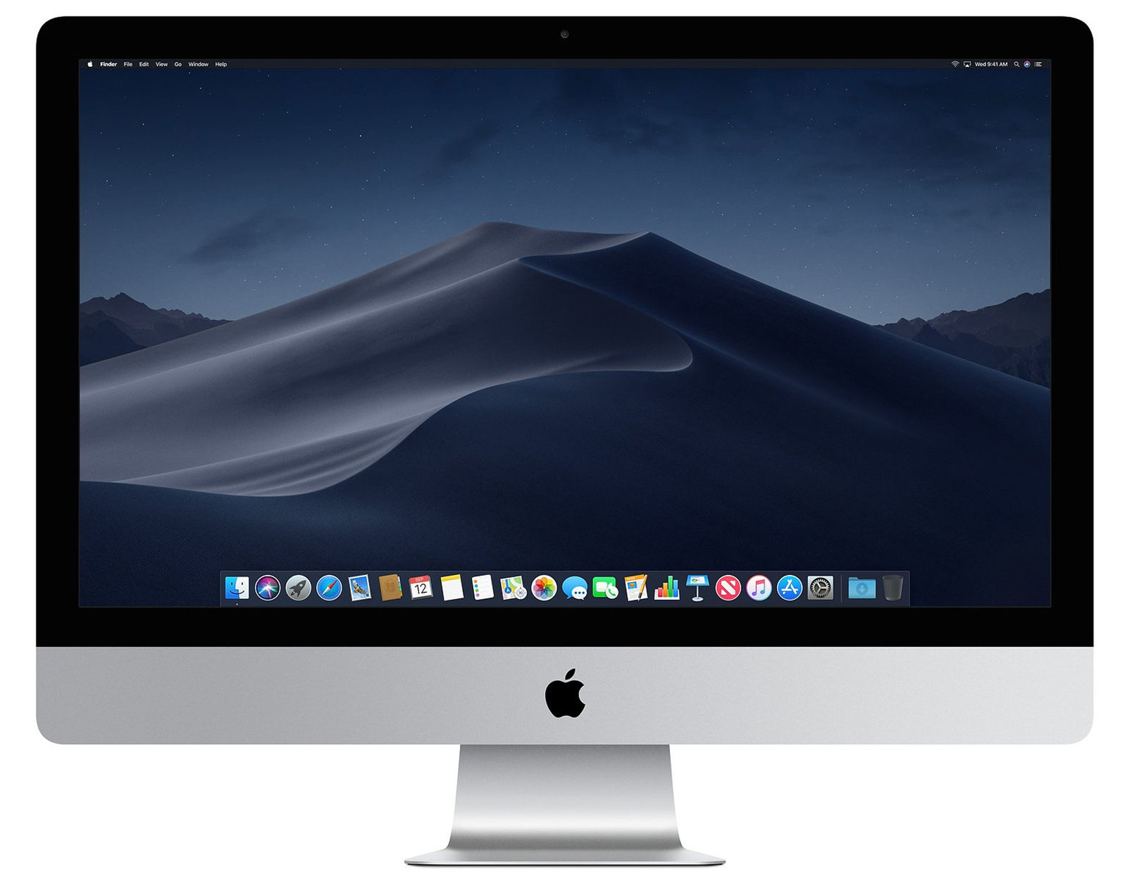 Wallpaper #WEKpPJMBOBpx0NhmkcEe48 Komputer Stacjonarny Apple iMac All in One A1419 I5 3 Generacji 8gb
