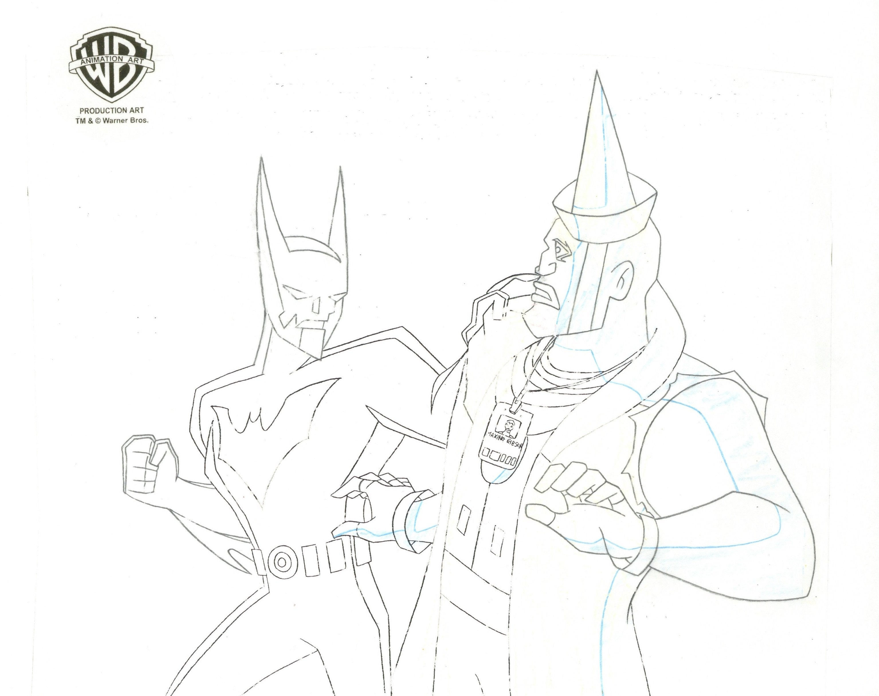 Wallpaper #tGdE85IBSpphPi3-fHSy391 Batman Beyond Coloring Pages