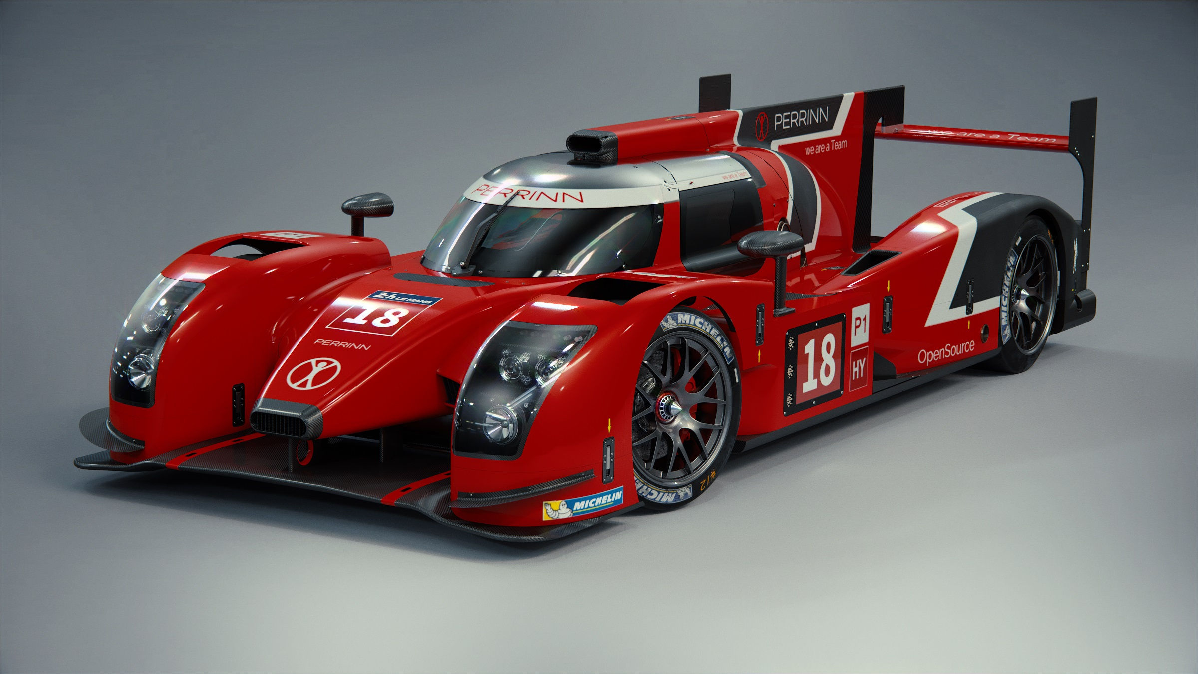 Wallpaper #5e8LTJMBMN-XEVvVYDwp57 Perrinn Confirms First Orders for Its 2018 Fia World Endurance