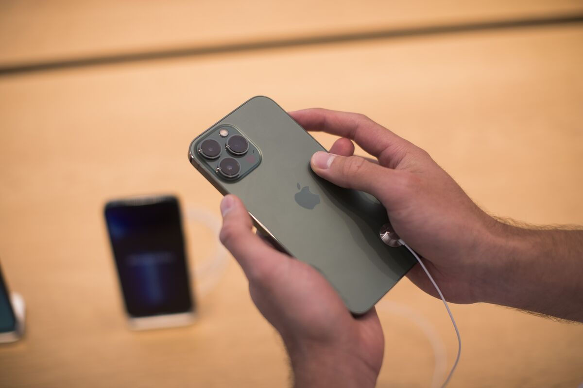 Wallpaper #UmifG5MBSpphPi3-IyDf60 Apple Aapl Targets Sept 7 for iPhone 14 Launch in Flurry of Devices