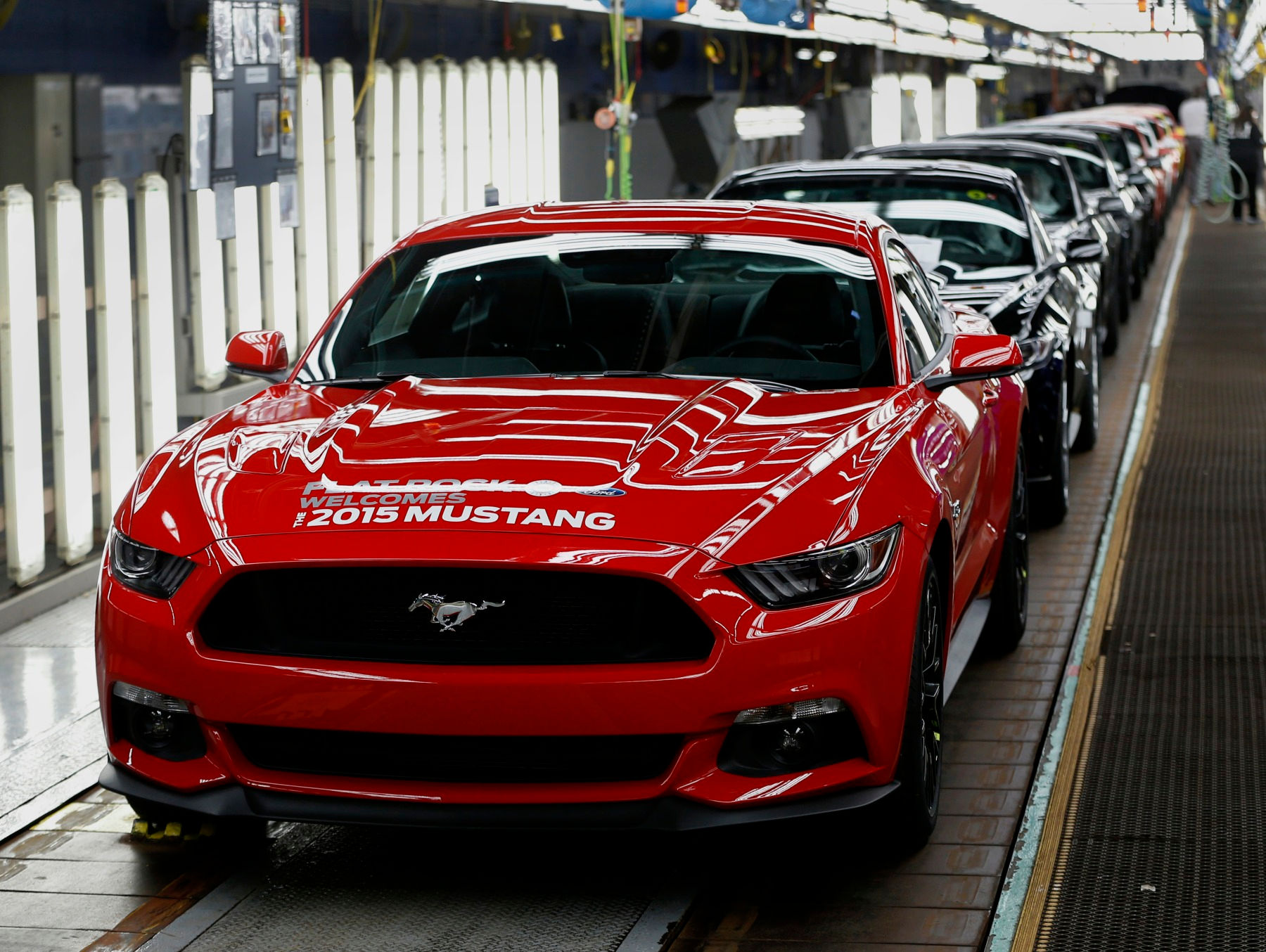 Wallpaper #Je8QTZMBMN-XEVvV4z_x244 Fords Mustang Has a Problem the New Mustang Bloomberg