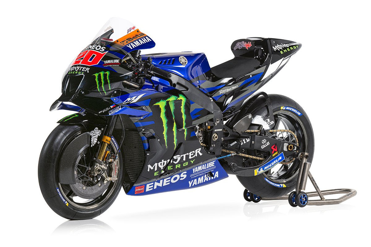 Wallpaper #YGhHGpMBSpphPi3-RRtG7 Yamaha Becomes First Motogp Team to Unveil 2023 Livery