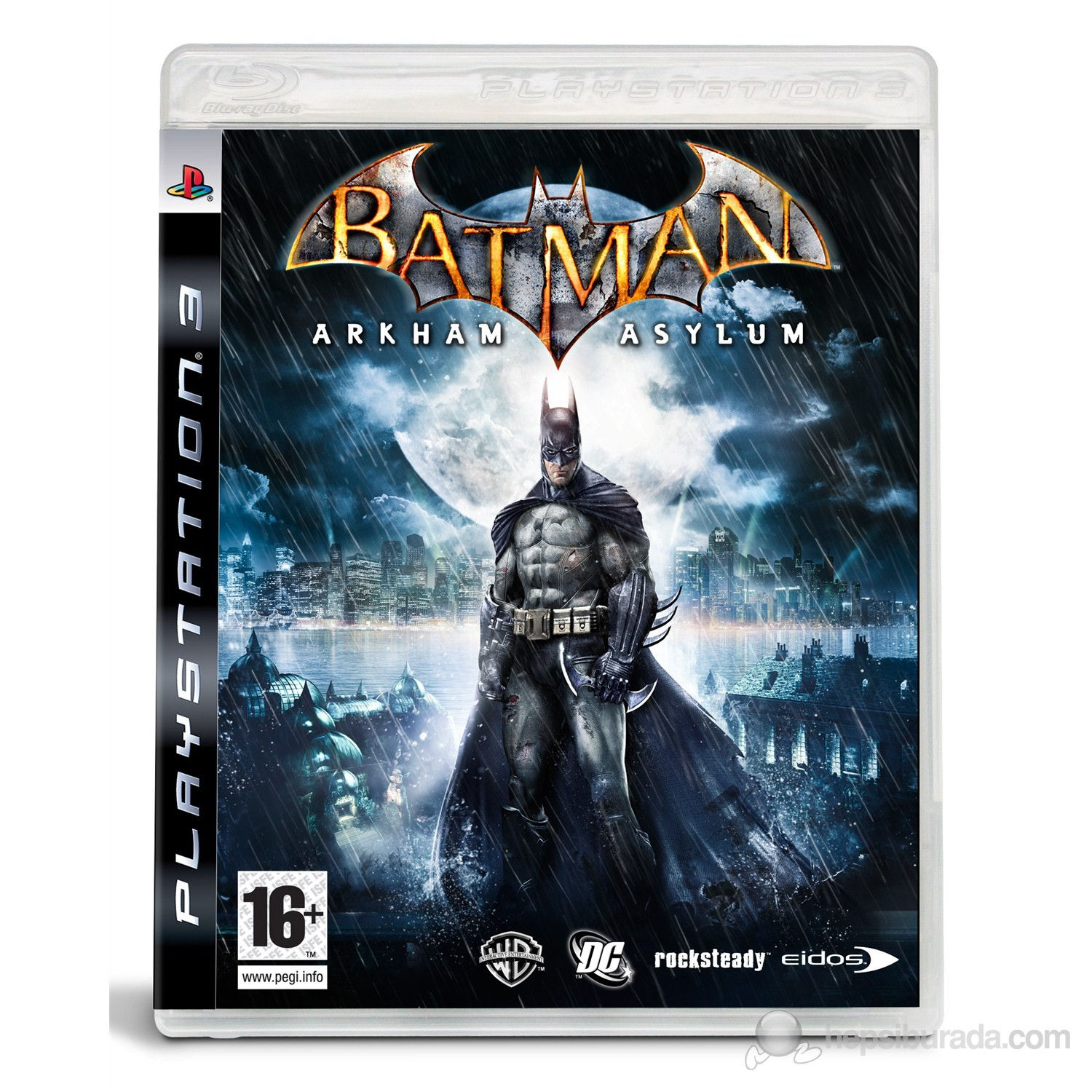 Wallpaper #xRmaH48BtGB6xQ78unsI11 Batman Arkham Asylum Goty PS3 Fiyati Taksit Secenekleri