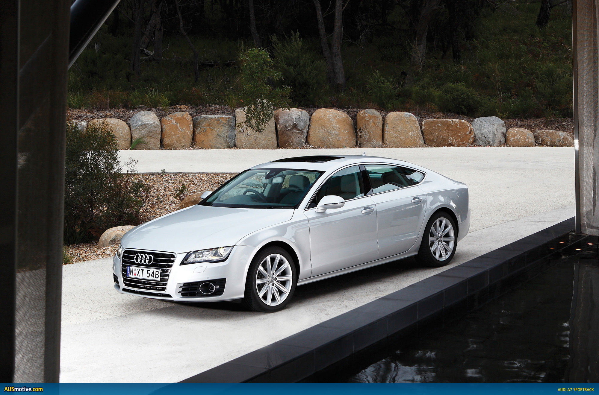 Wallpaper #W0CcMJMBJhL2WPba7cI2306 Audi A7 Review and Photos