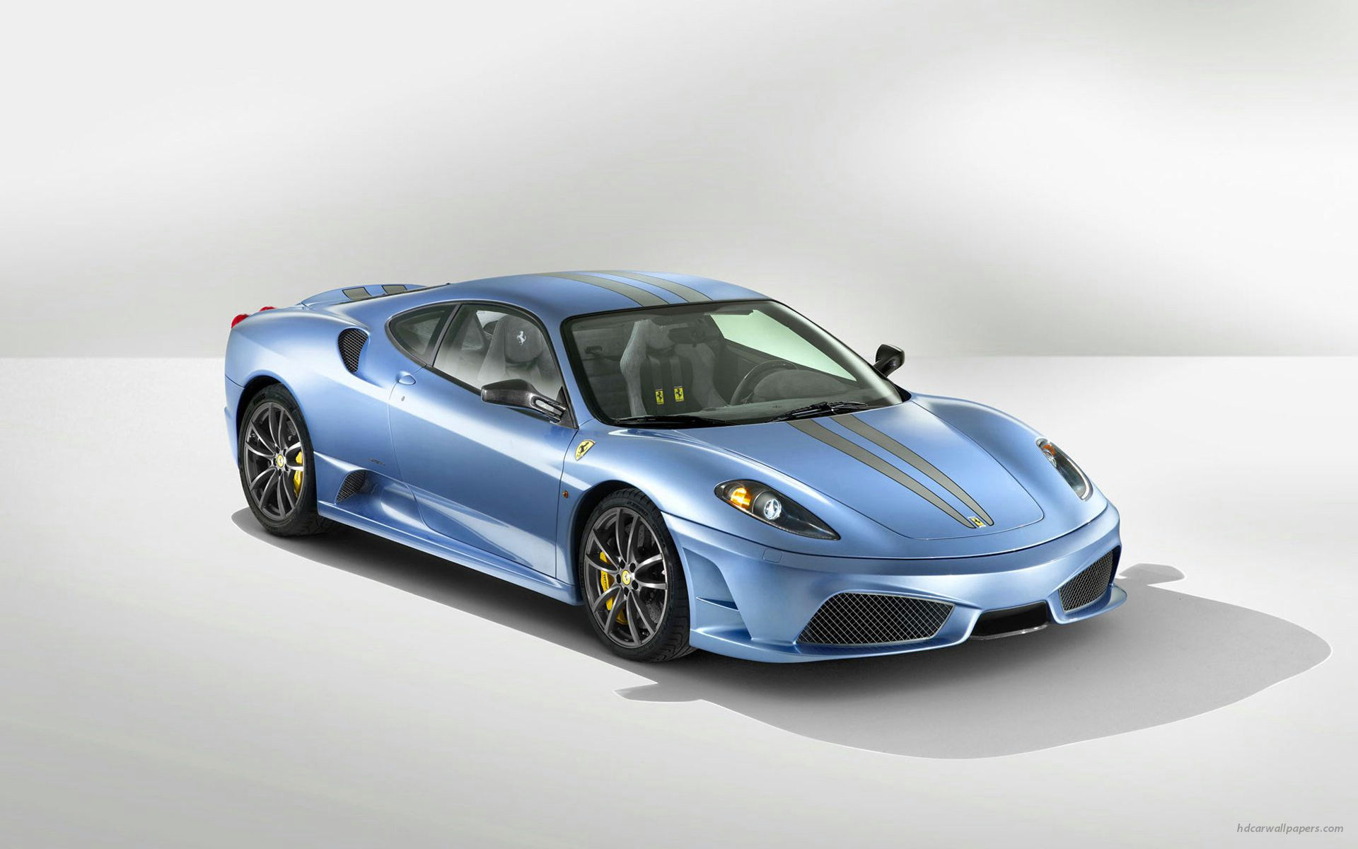 Wallpaper #8ndGJ5MB-pgBXx60VKRe99 Ferrari 430 Scuderia Ferrari 430 Scuderia Blue 10jpg