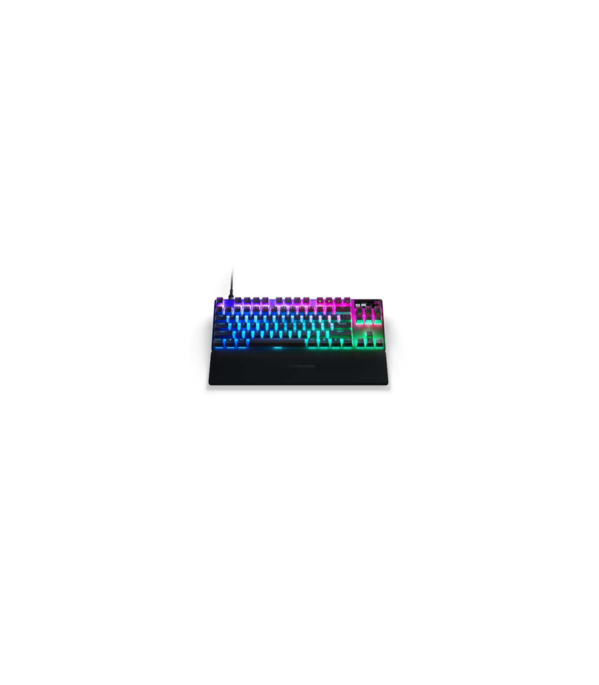 Wallpaper #D2deEZMBSpphPi3-Sff_71 Steelseries Gaming Keyboard Apex Pro Tkl 2023 Rgb LED Light Us