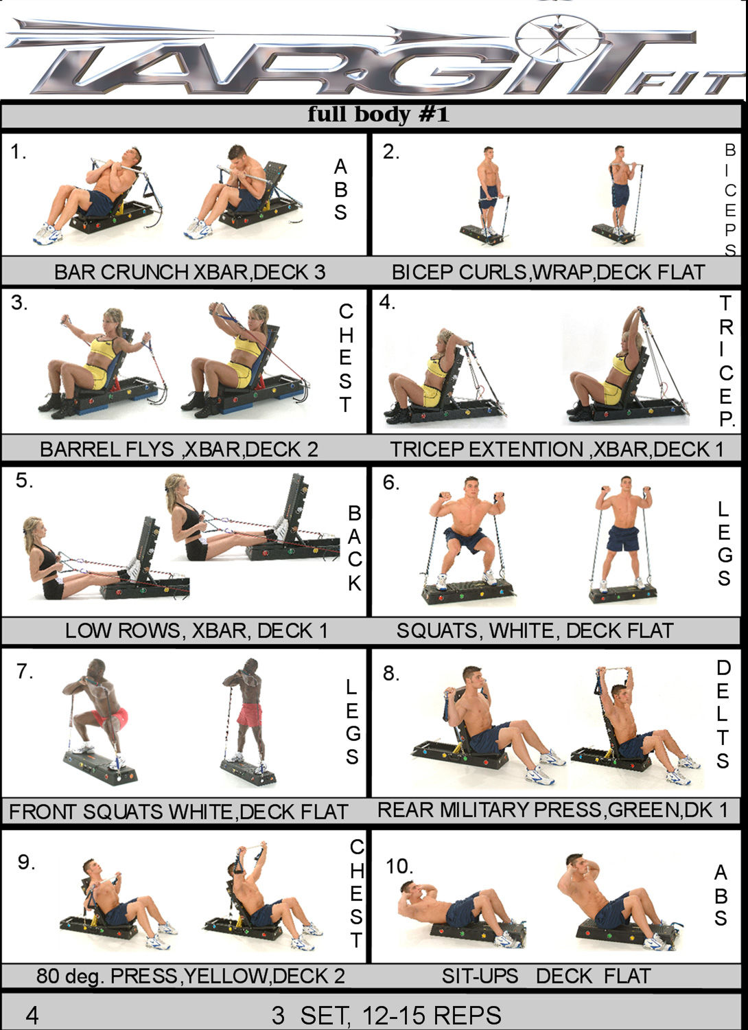 Wallpaper #FF7FB The Suspension Workout Chart Shows How to Do It and What You Can Do with It