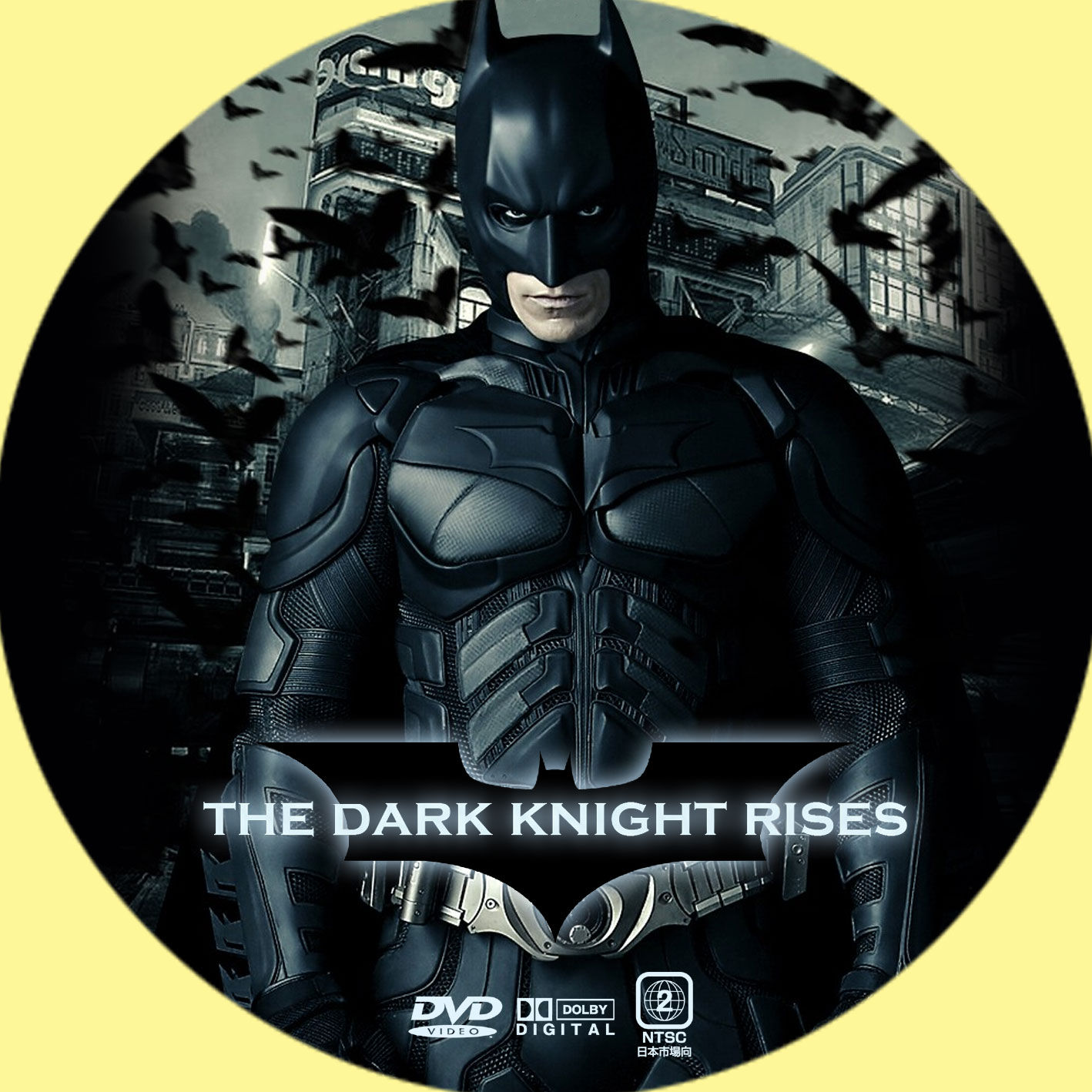 Wallpaper #d523b Image the Dark Knight Rises Dvd Coverjpg Batman Wiki