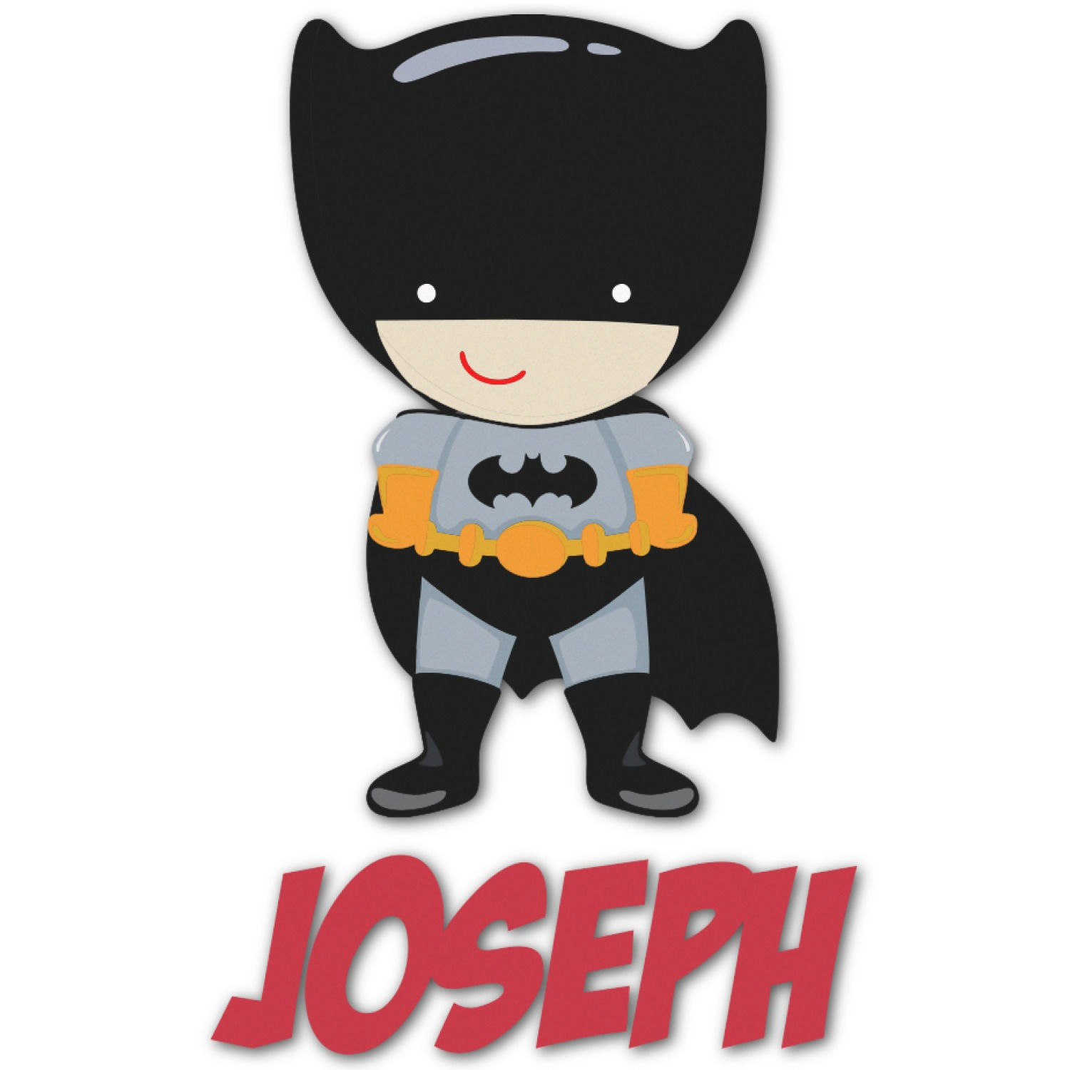 Wallpaper #ljUMk5cBk_lpvpalJpXF96 Custom Superhero Graphic Decal Small Personalized Youcustomizeit