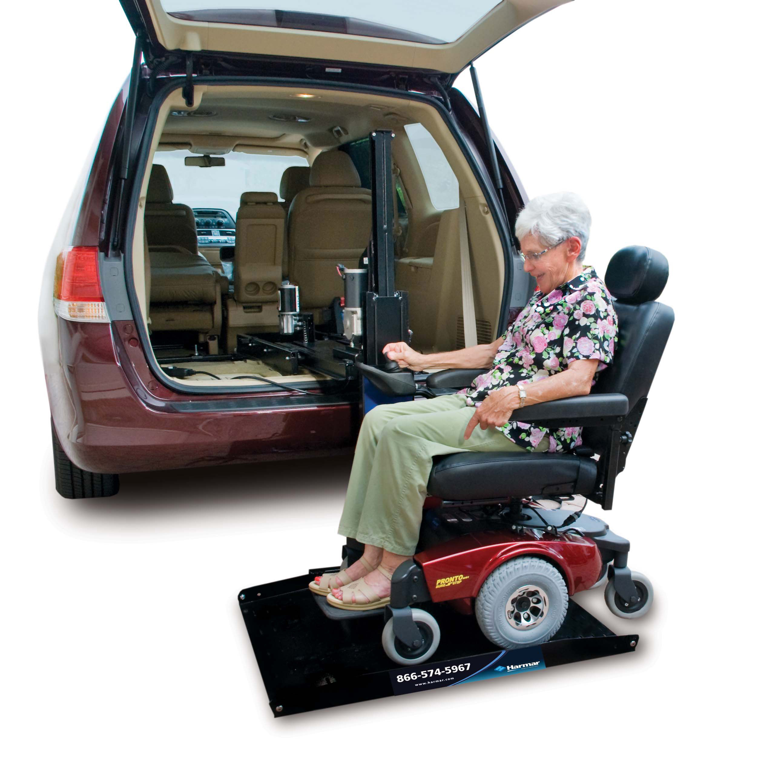 Wallpaper #wuqLUpMBlwTYPL18Cgn-282 Harmar Al600 Hybrid Wheelchair and Scooter Harmar Inside Vehicle Lift