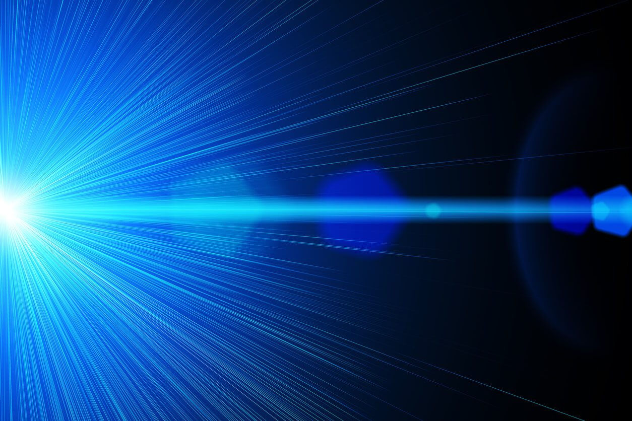 Wallpaper #JmckBZMBSpphPi3-abtO31 Blue Laser Beam
