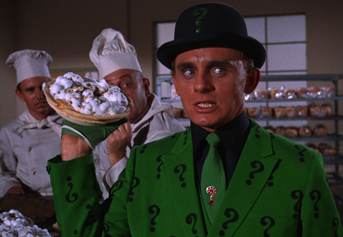 Wallpaper #JxnPLo8BtGB6xQ7855aC43 The Riddler a Visual History of the Quizzical Rogue