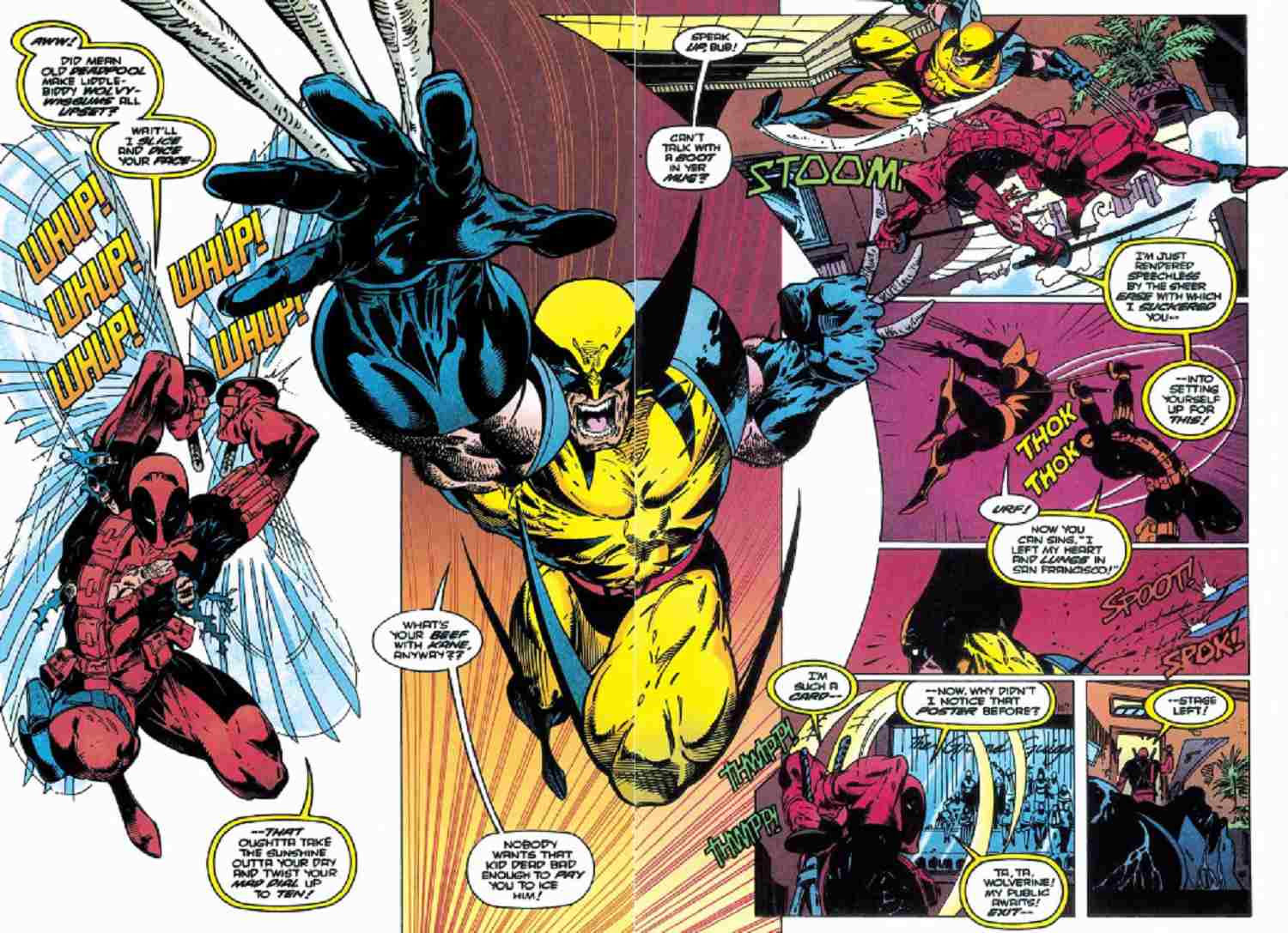 Wallpaper #v2fl9JIBSpphPi3-Xnwt290 Top Meme Komik Wolverine Mobalucu