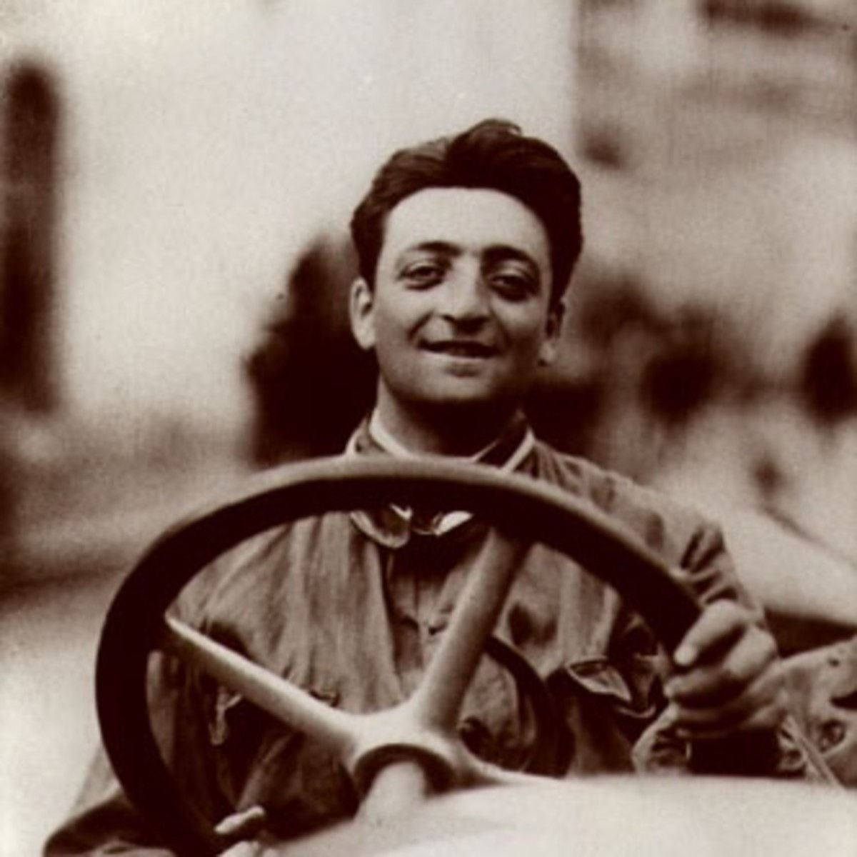 Wallpaper #cXPDhY4BFI5NbQksrx7Z26 Enzo Ferrari Founder of Ferrari and Legend of Motorsports All