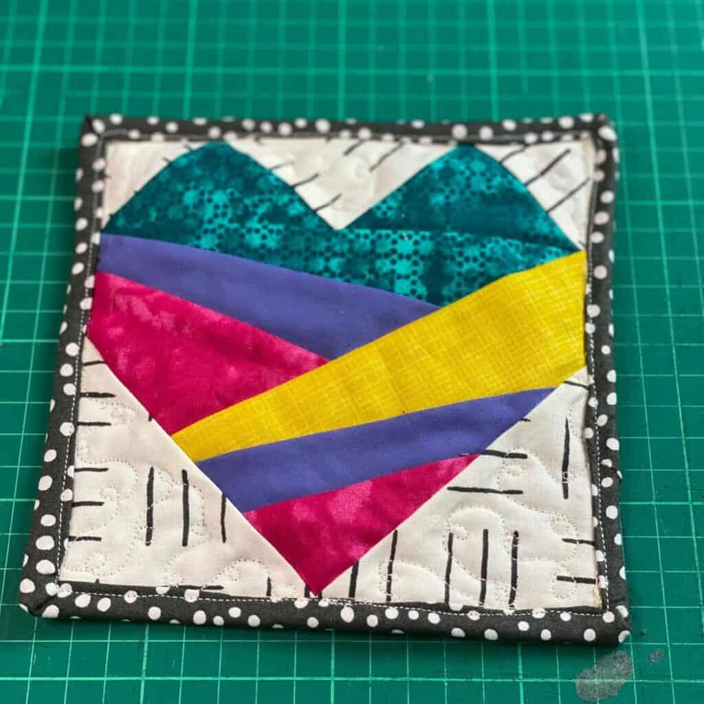 Wallpaper #Tmd395IBSpphPi3-tobx233 Free Heart Pattern Beginner Friendly Foundation Paper Piecing