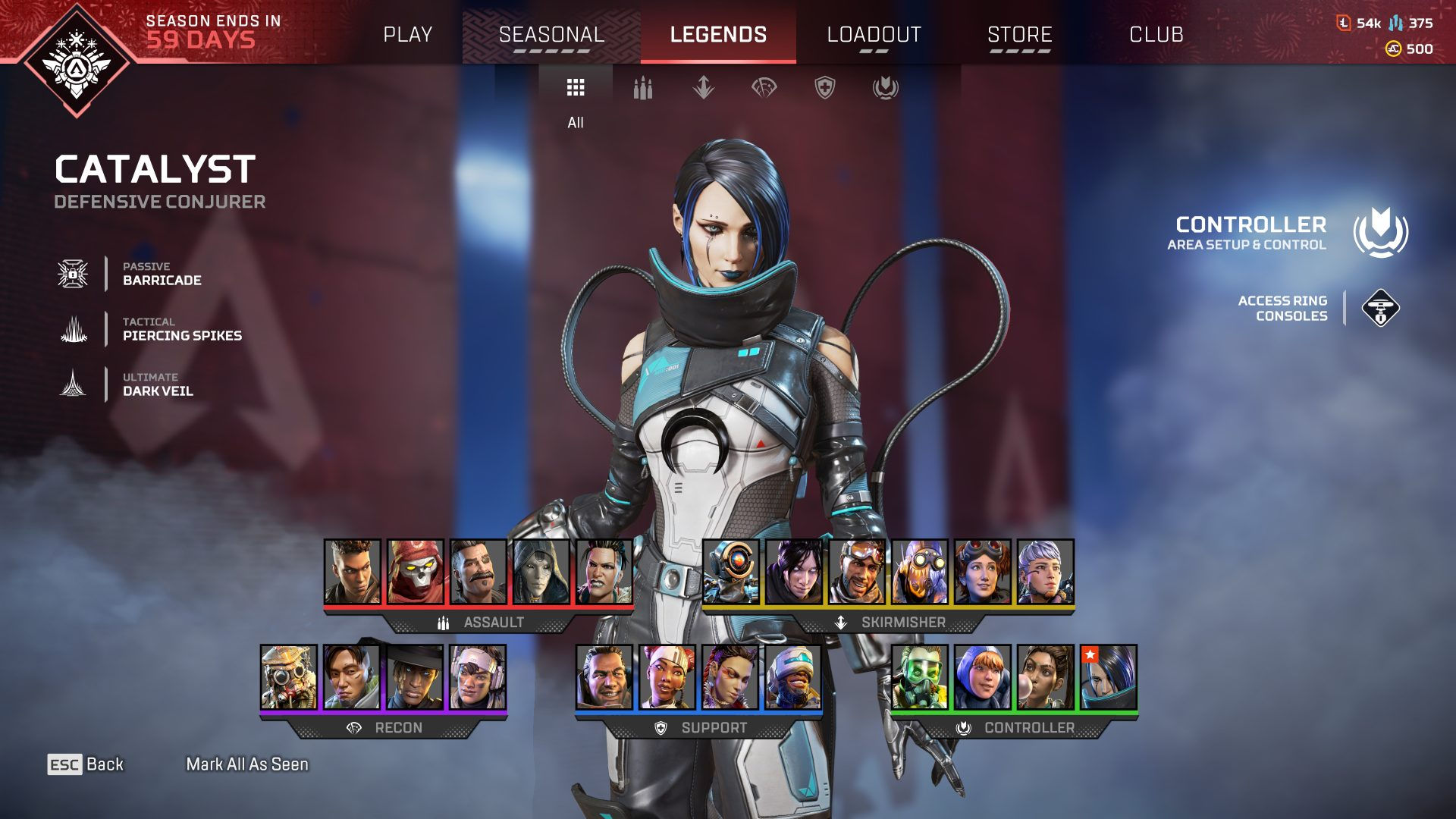 Wallpaper #8fshhJcBx-Hc5Y20Wa7b81 Apex Legends Apresenta Novo Sistema De Classes