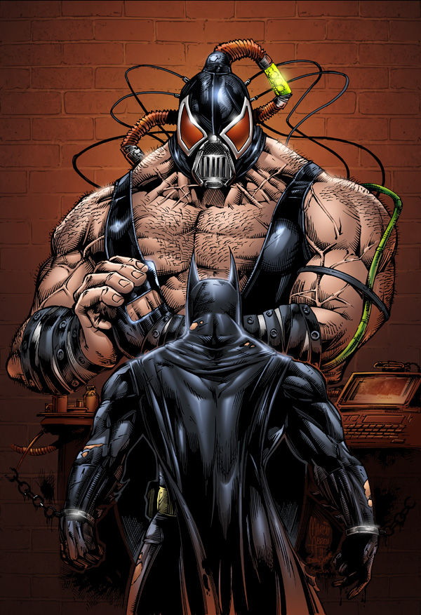 Wallpaper #imes5ZIBSpphPi3-bzAj37 Bane DC Injustice