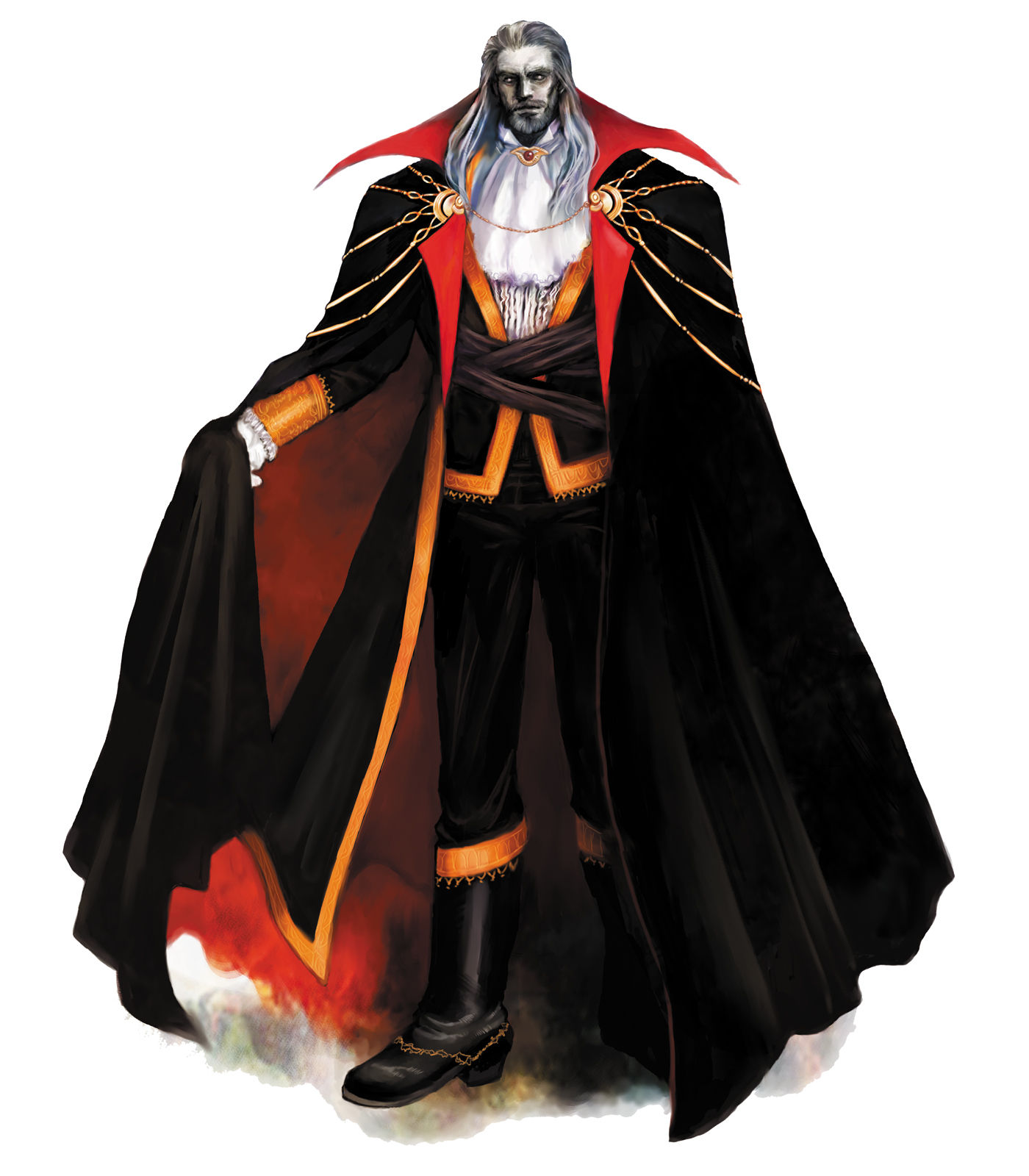 Wallpaper #UEBvMJMBJhL2WPbav8H-118 Dracula Castlevania Judgment