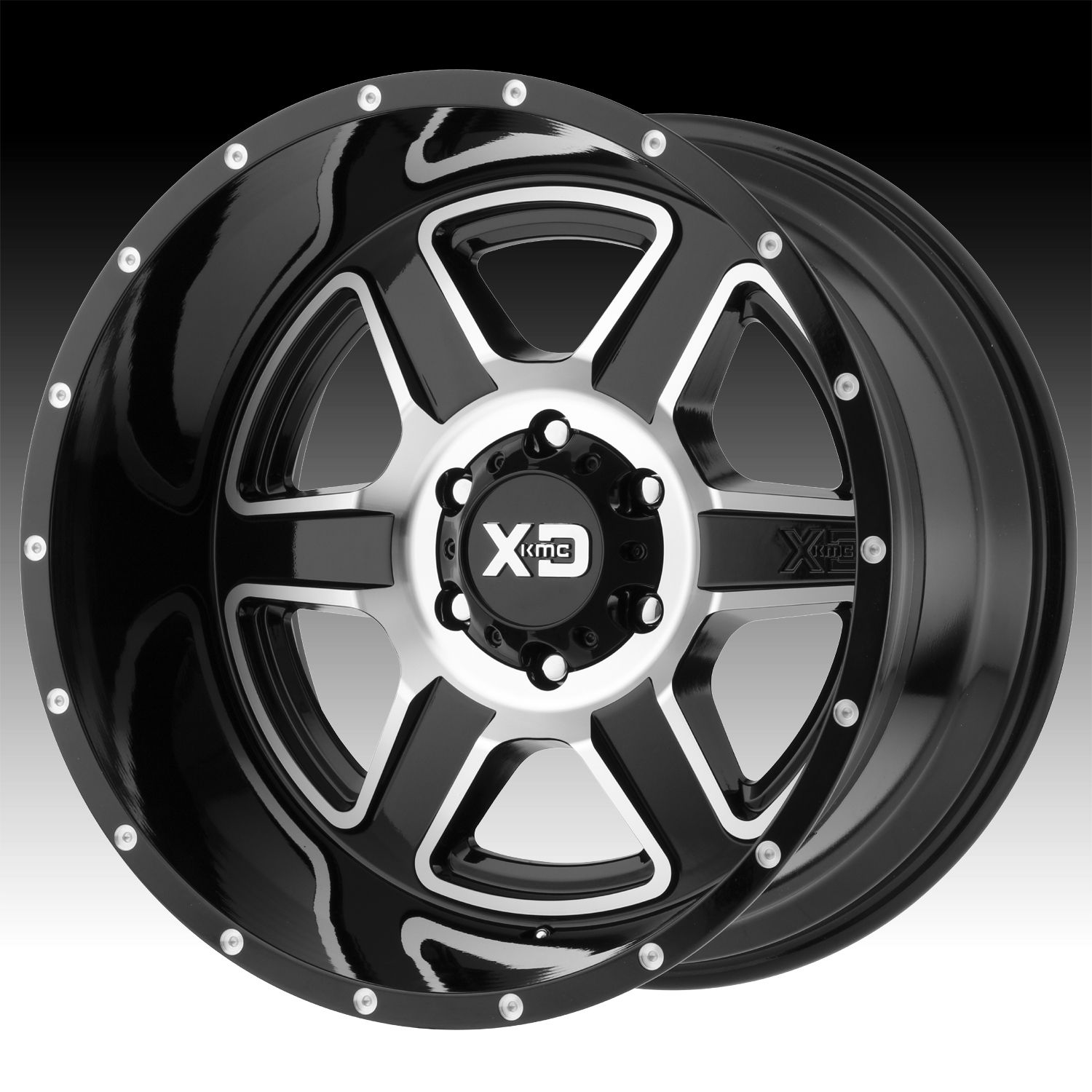 Wallpaper #_4f2MZMBPAdmKxa2CmIl101 Kmc Xd Series Xd832 Fusion Machined Black Custom Wheels Rims Xd