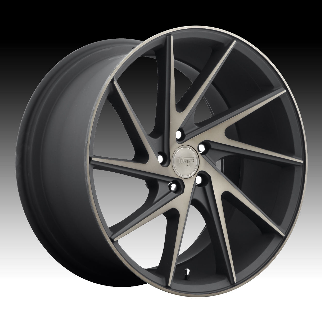 Wallpaper #_4f2MZMBPAdmKxa2CmIl42 Niche M163 Invert Machined Black Ddt Custom Wheels Rims Niche Road