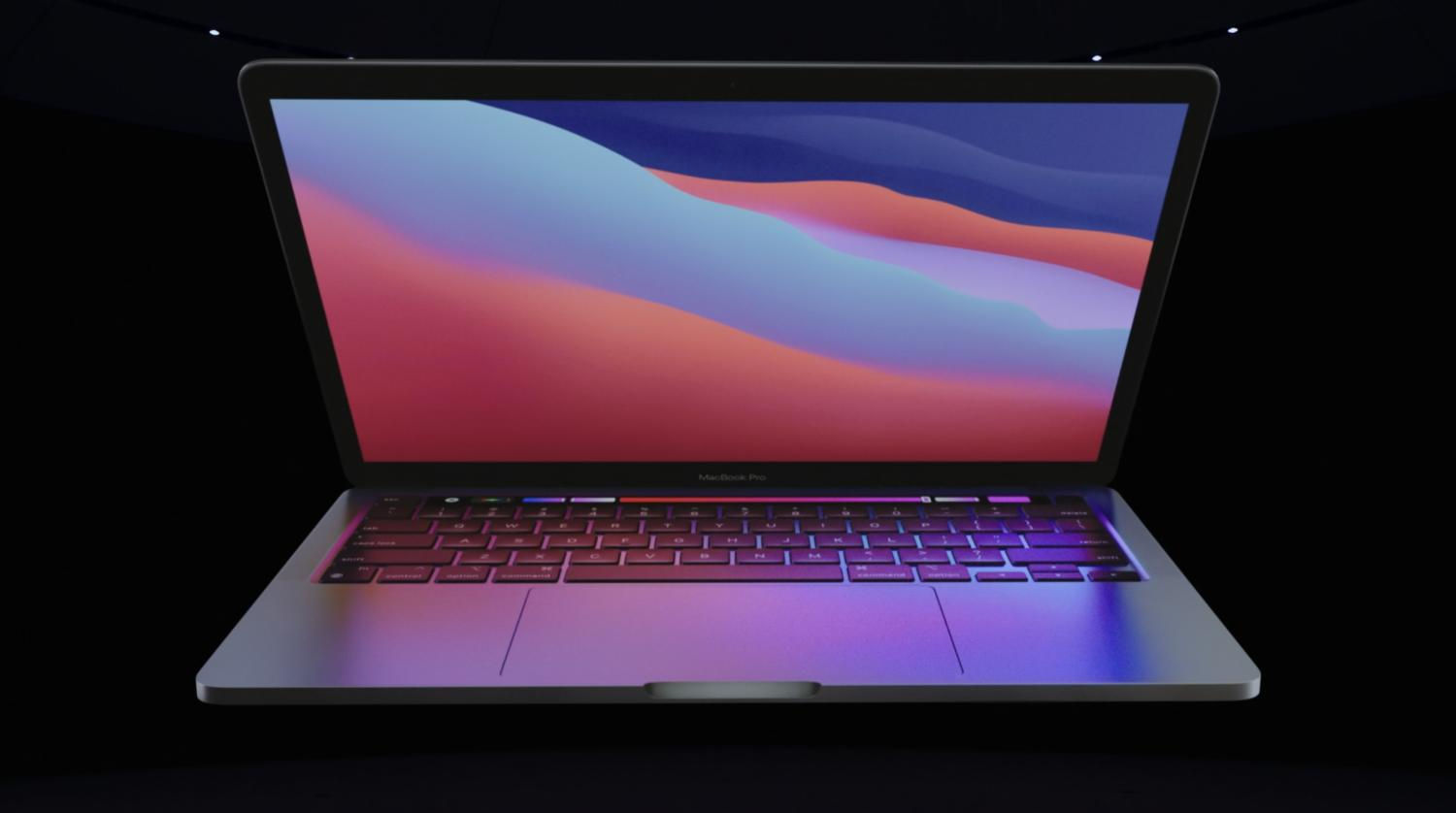 Wallpaper #CT-EPJMBLiIJ4c9OXZJ2212 Apple Silicon Sollte Ich Einen Mac Mit M1 Chip Kaufen