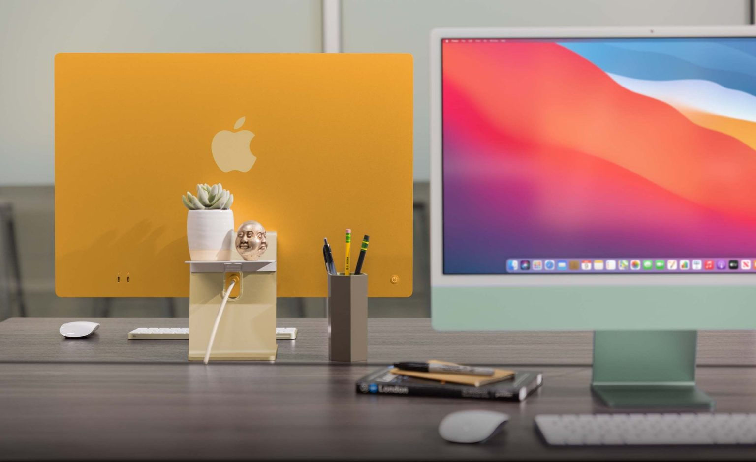Wallpaper #MRmjNo8BtGB6xQ787KMY37 Development of an Apple Silicon iMac Pro is Underway but It Wont Be
