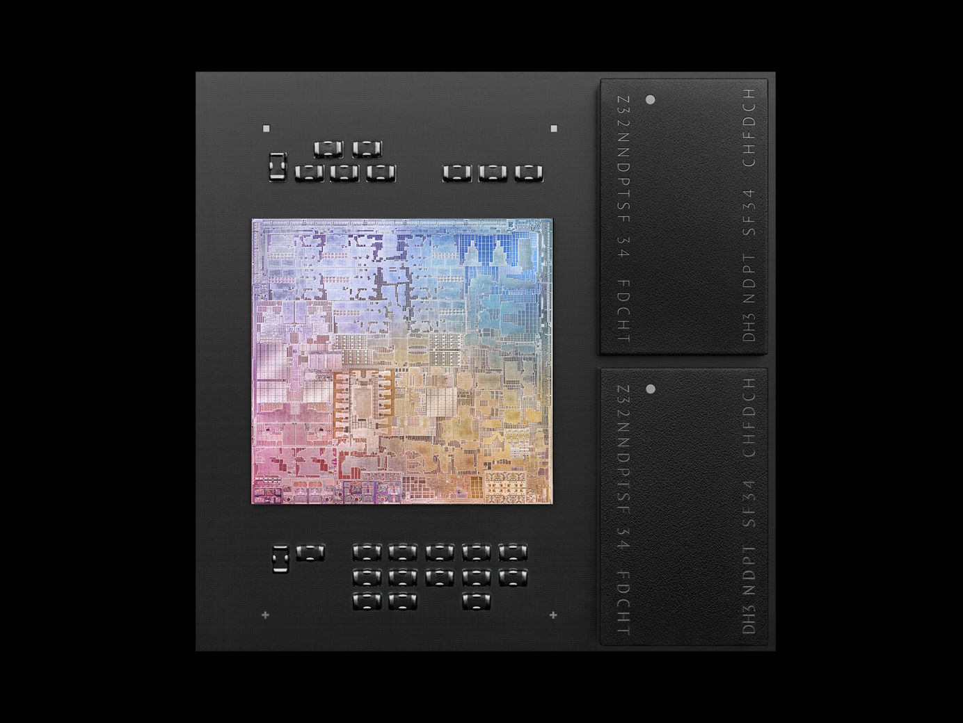 Wallpaper #CT-EPJMBLiIJ4c9OXZJ2109 How Powerful the Apple M1 Soc is Apple M1