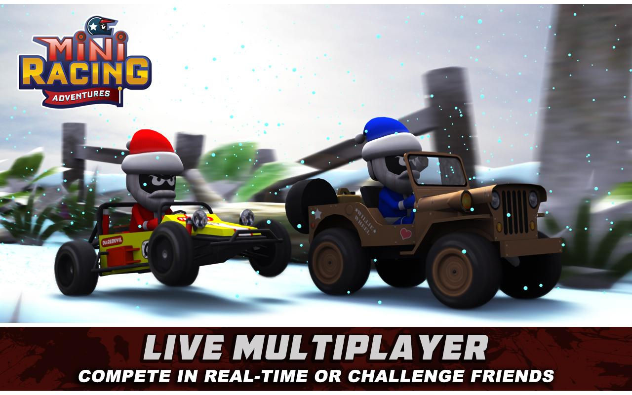 Wallpaper #WGgVIZMBSpphPi3-PC9y342 Mini Racing Adventures Android Apps on Google Play