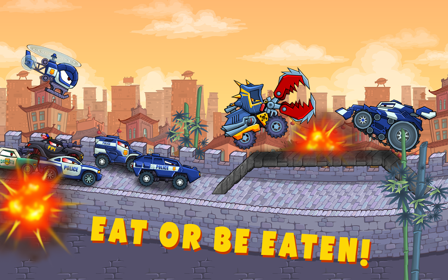 Wallpaper #VxnAMo8BtGB6xQ78_Zgl39 Car Eats Car 3 Racing Game Android Apps on Google Play