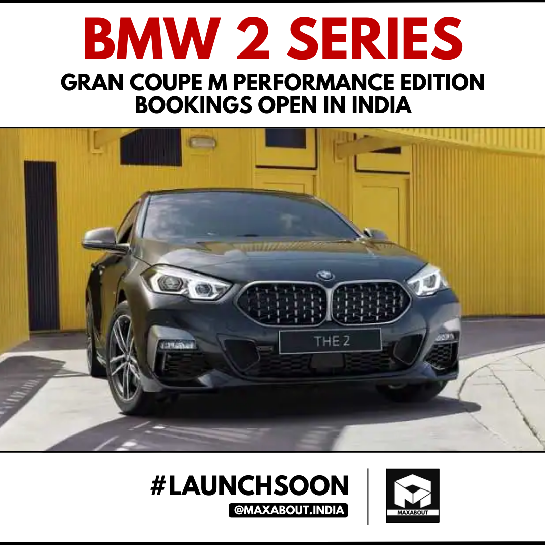 Wallpaper #nGcRDZMBSpphPi3-QOJp282 BMW Introduces 2 Series Gran Coupe M Performance Edition Maxabout News