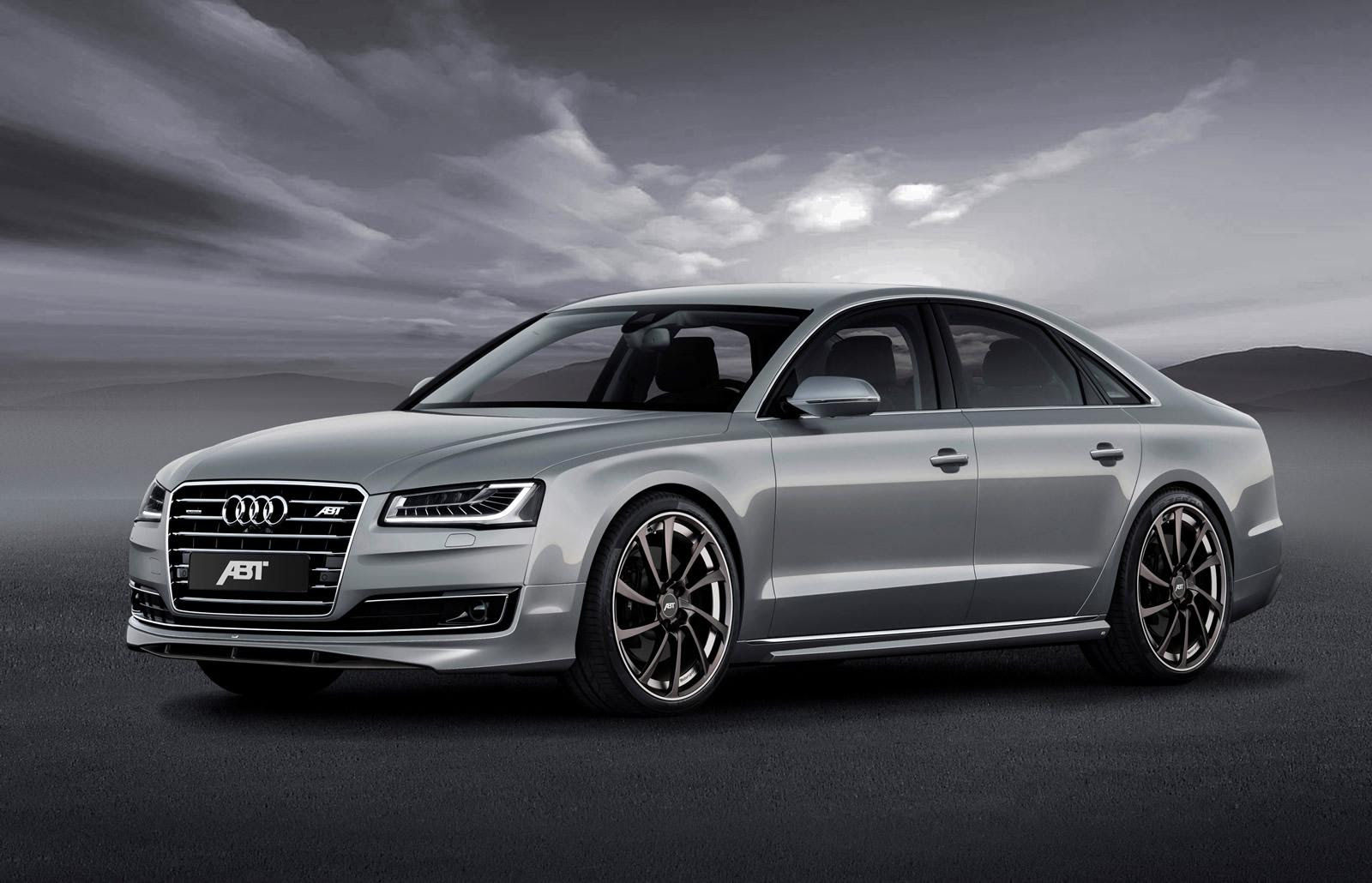 Wallpaper #2Wcs-JIBSpphPi3-e4hq132 Tuningcars Audi A8 Facelift Tuned to 540 Hp by Abt Sportsline