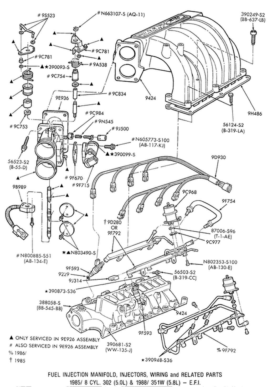 Wallpaper #U3J2MpMBX2lk1u3oxVpw284 Official Ford 302 Engine Diagram