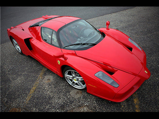 Wallpaper #4bgT25IBJvJKYCmE2fQ9382 Huge Fine for Speeding in Brand New Ferrari