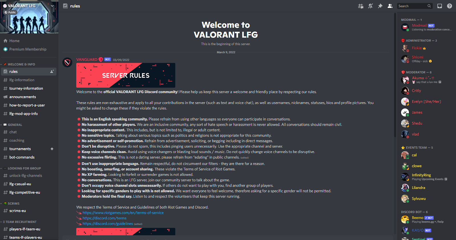 Wallpaper #xmc_AJMBSpphPi3-ZaUG4 10 Best Valorant Discord Servers