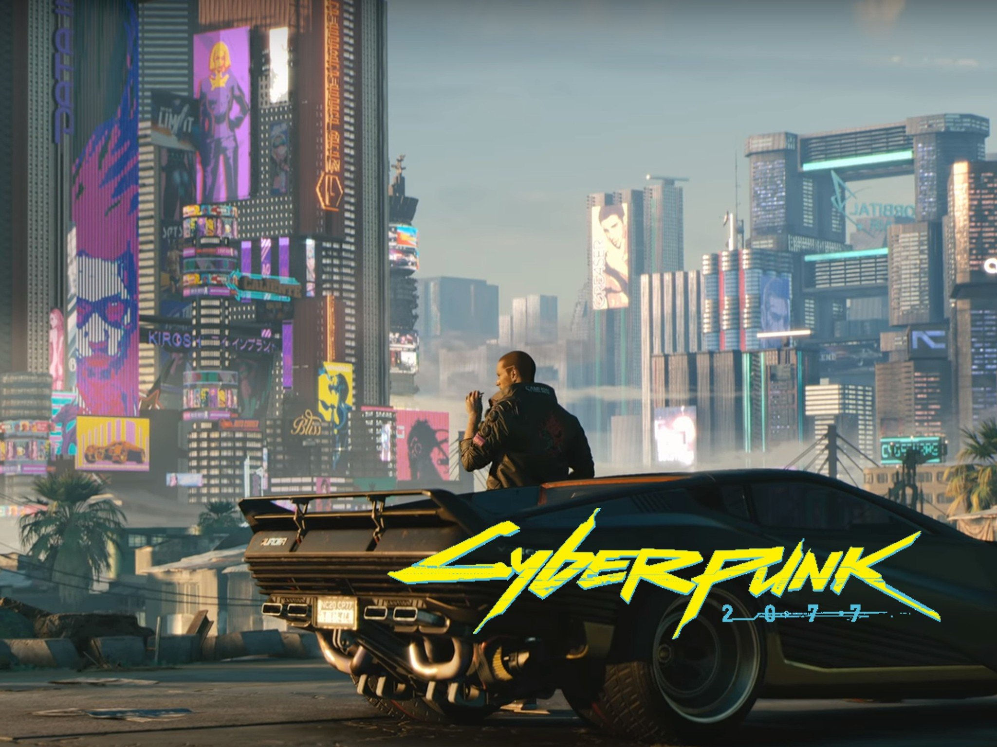 Wallpaper #qRmUAo8BtGB6xQ787EpT39 Cyberpunk 2077 for Playstation 4 Everything We Know So Far Android