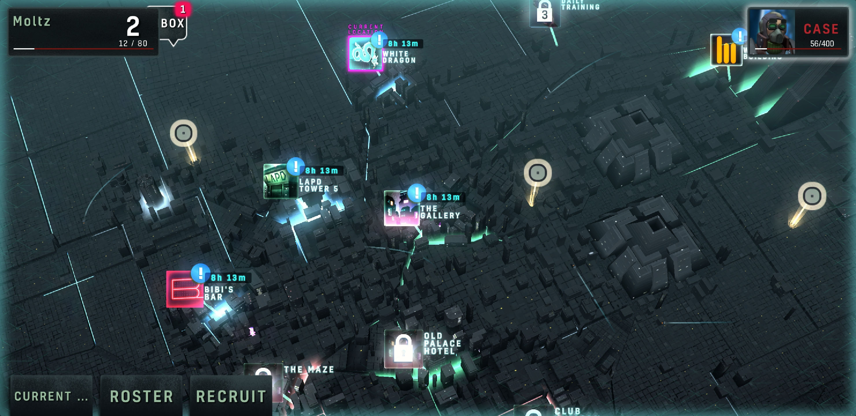 Wallpaper #zUKvPZMBOBpx0NhmJcX9331 Blade Runner Map