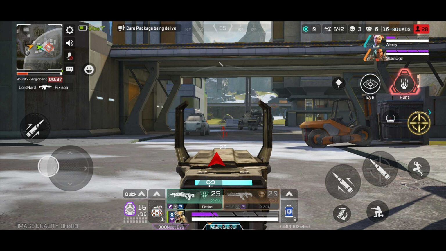 Wallpaper #iZ1QZJcBkAG5jTCHXbAz68 Does Apex Legends Mobile Have Controller Support Android Authority