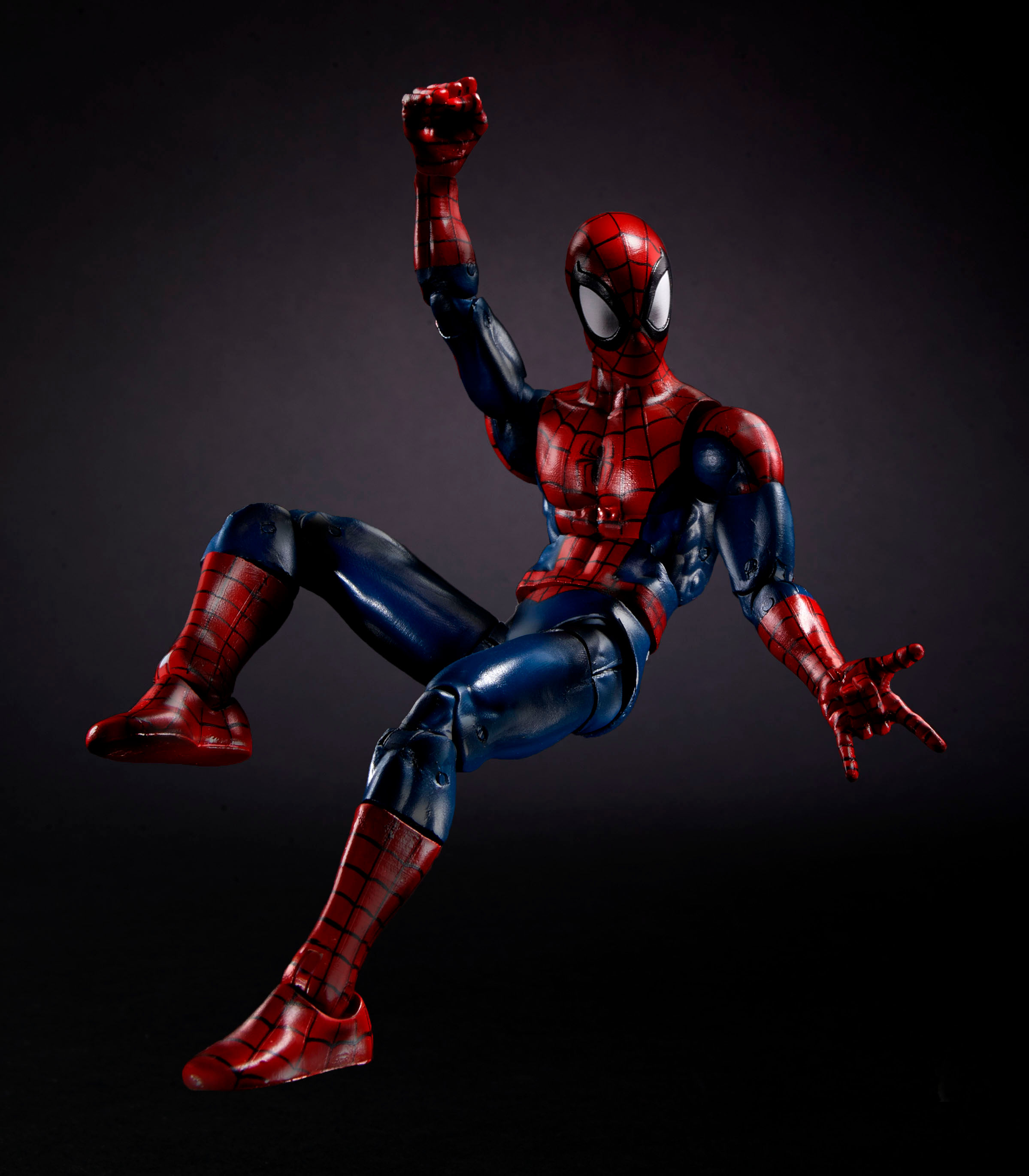 Wallpaper #CBl1Do8BtGB6xQ78HVqz16 Spider Man 6 Inch Ultimate Spider Man Peter Parker Diskingdomcom