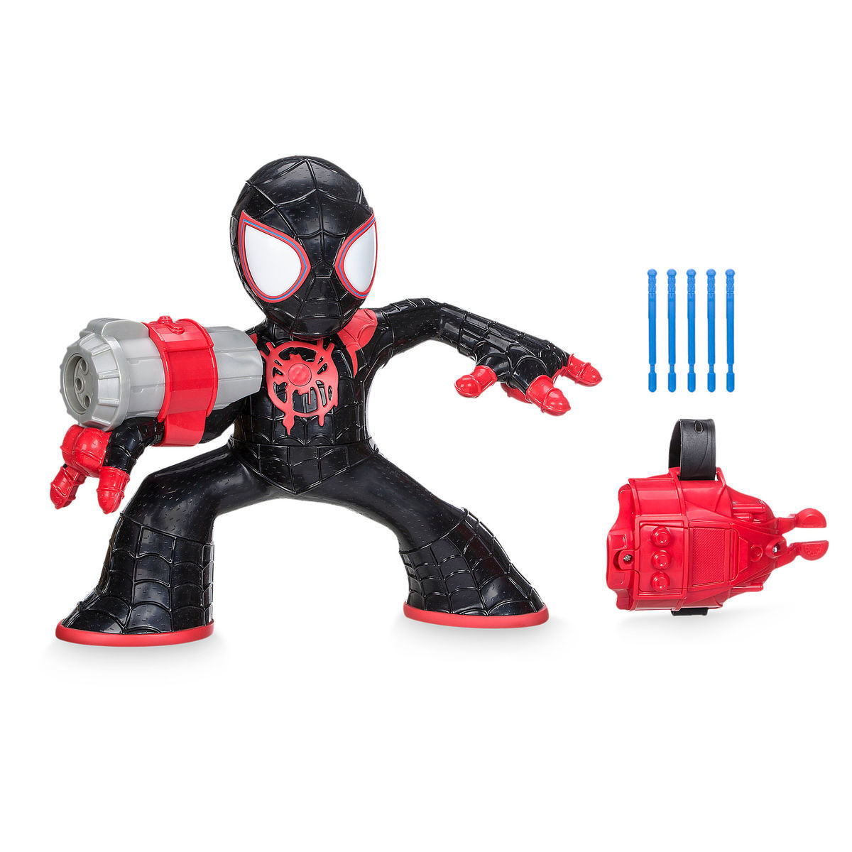 Wallpaper #AGgpJJMBSpphPi3-Yzih140 Spider Man into the Spider Verse Merchandise Out Now Diskingdomcom