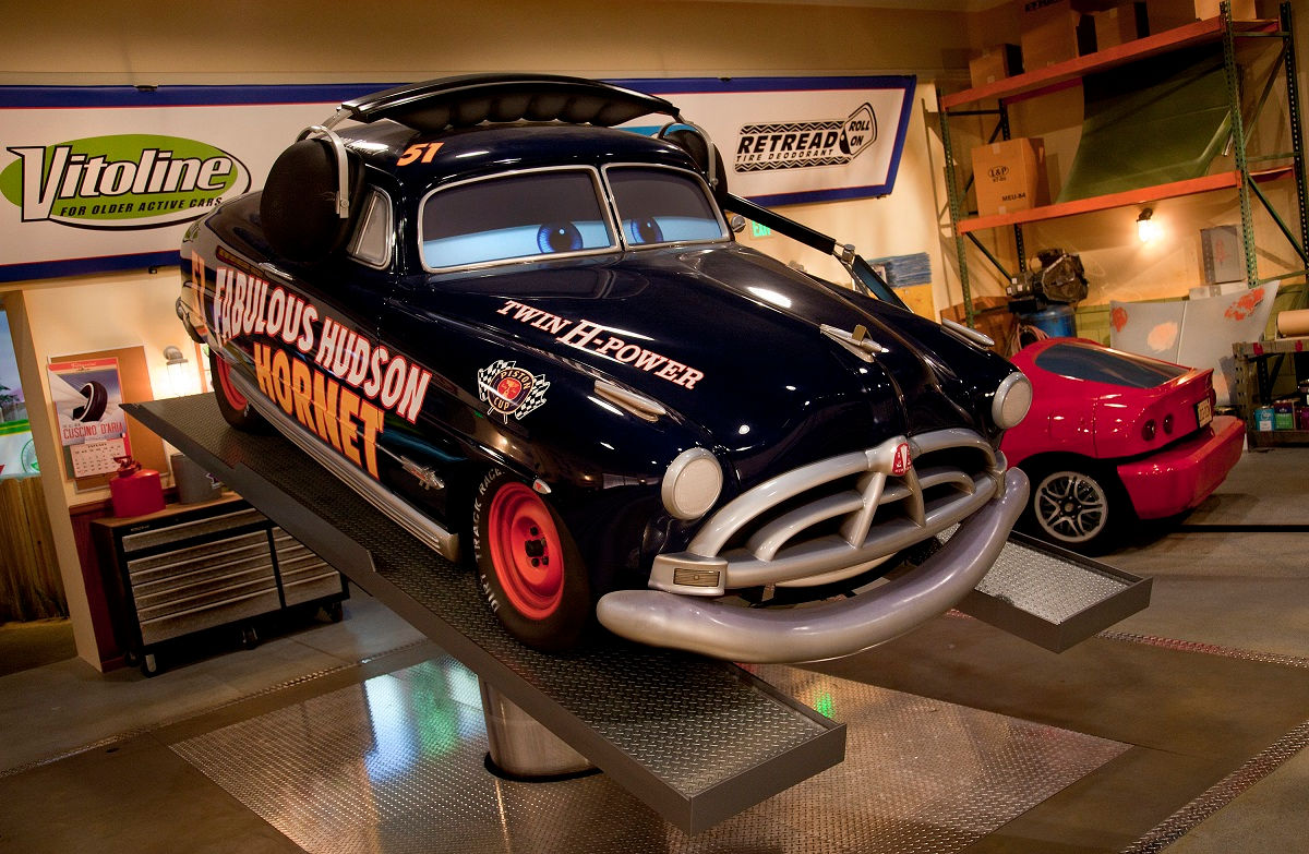 Wallpaper #adb5a Our Exclusive Review of Radiator Springs 500 the Characters the Die