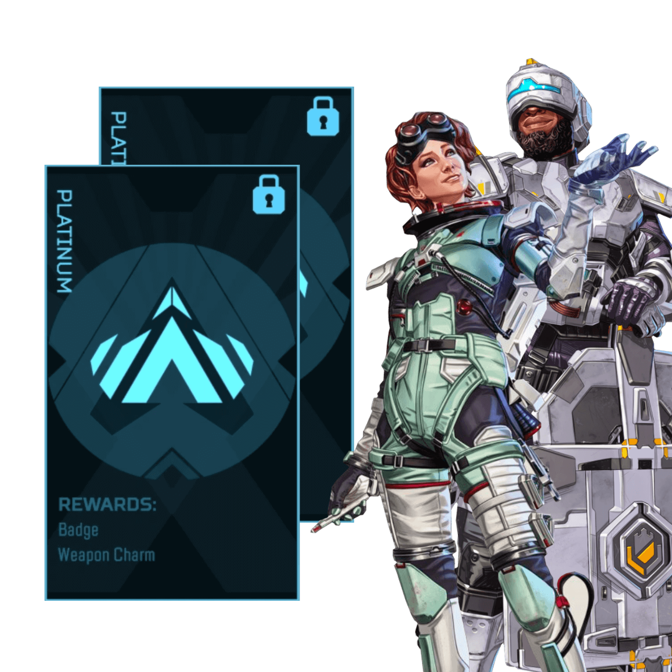Wallpaper #pGer-pIBSpphPi3-jpGC76 Buy Apex Legends Platinum Rank Boosting Duo