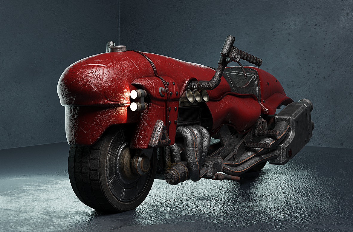 Wallpaper #WkD9LpMBJhL2WPbal7s-397 Final Fantasy Motorcycle Cg Cookie