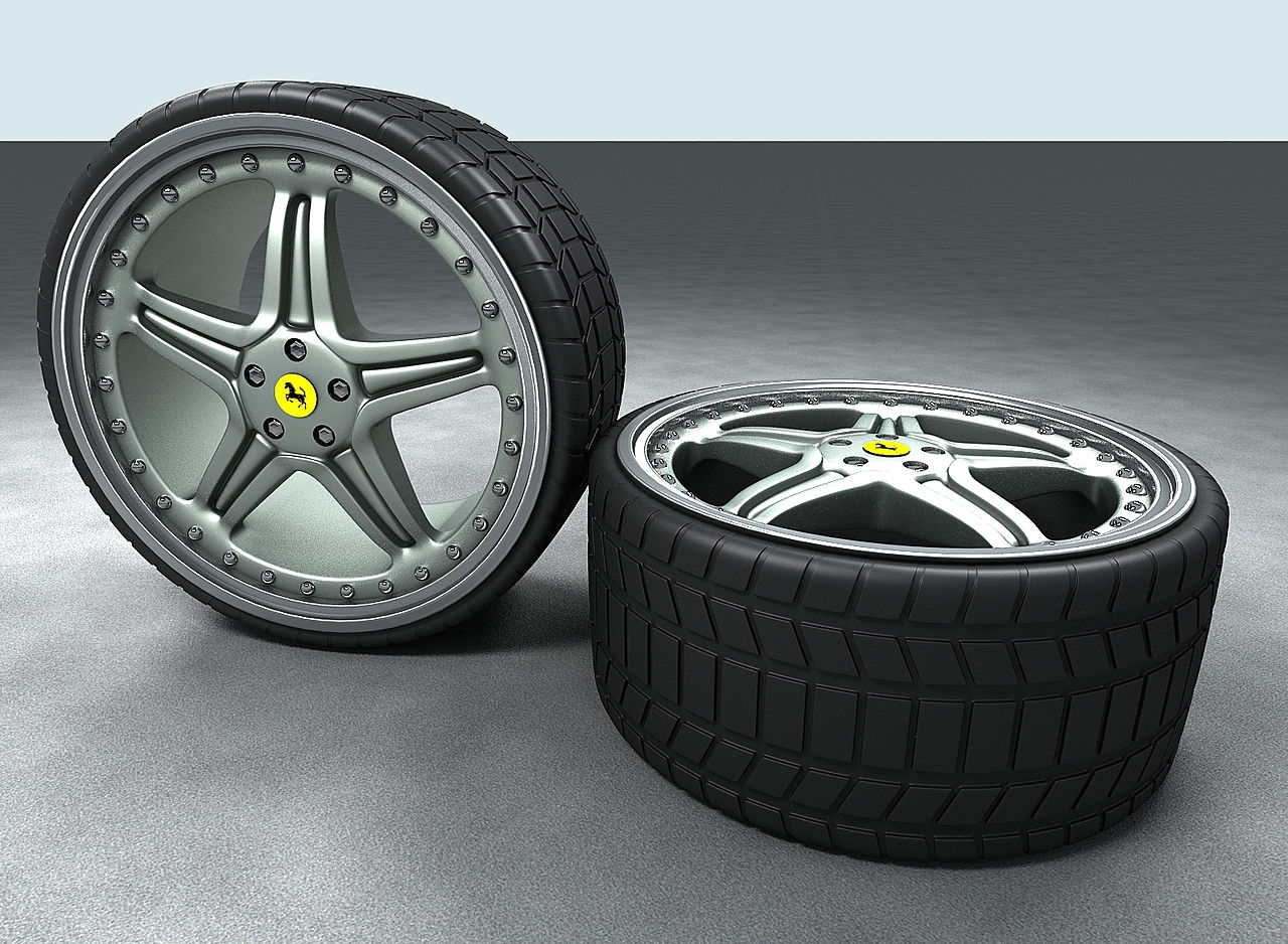Wallpaper #1-oyVZMBlwTYPL18sAwP211 Ferrari Wheels Cg Cookie