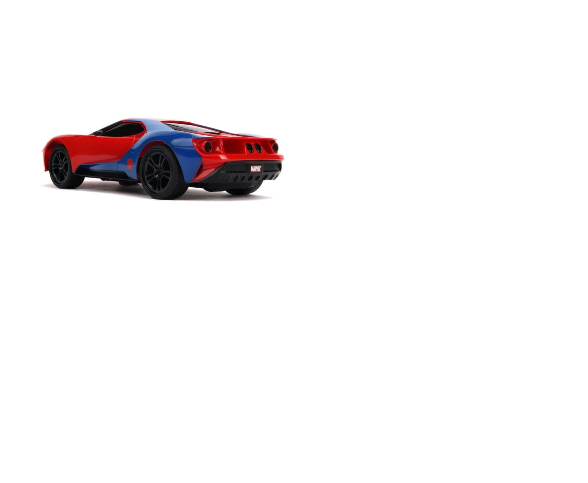 Wallpaper #y2es8pIBSpphPi3-MXHh75 Spider Man 116 Remote Control 2017 Ford GT