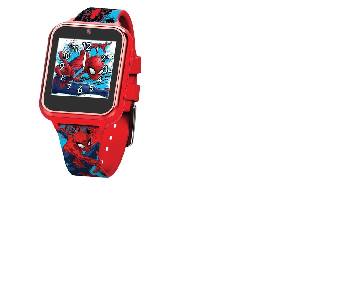 Wallpaper #oaekMpMBlSzal8H1z9sD147 Spider Man Kids Smart Watch