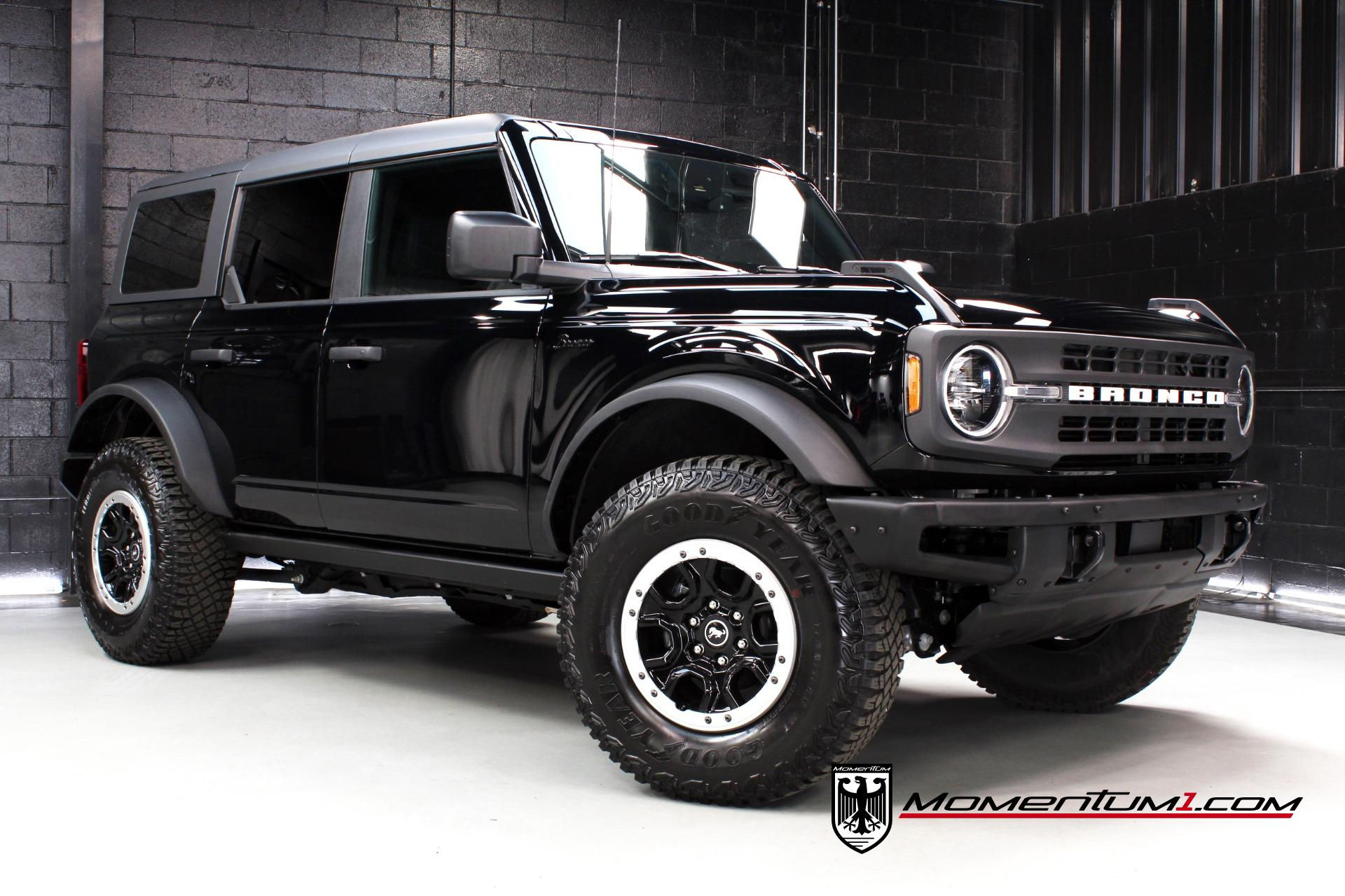Wallpaper #gmeJ65IBSpphPi3-sEzK80 Ford Bronco 2022 Black Diamond