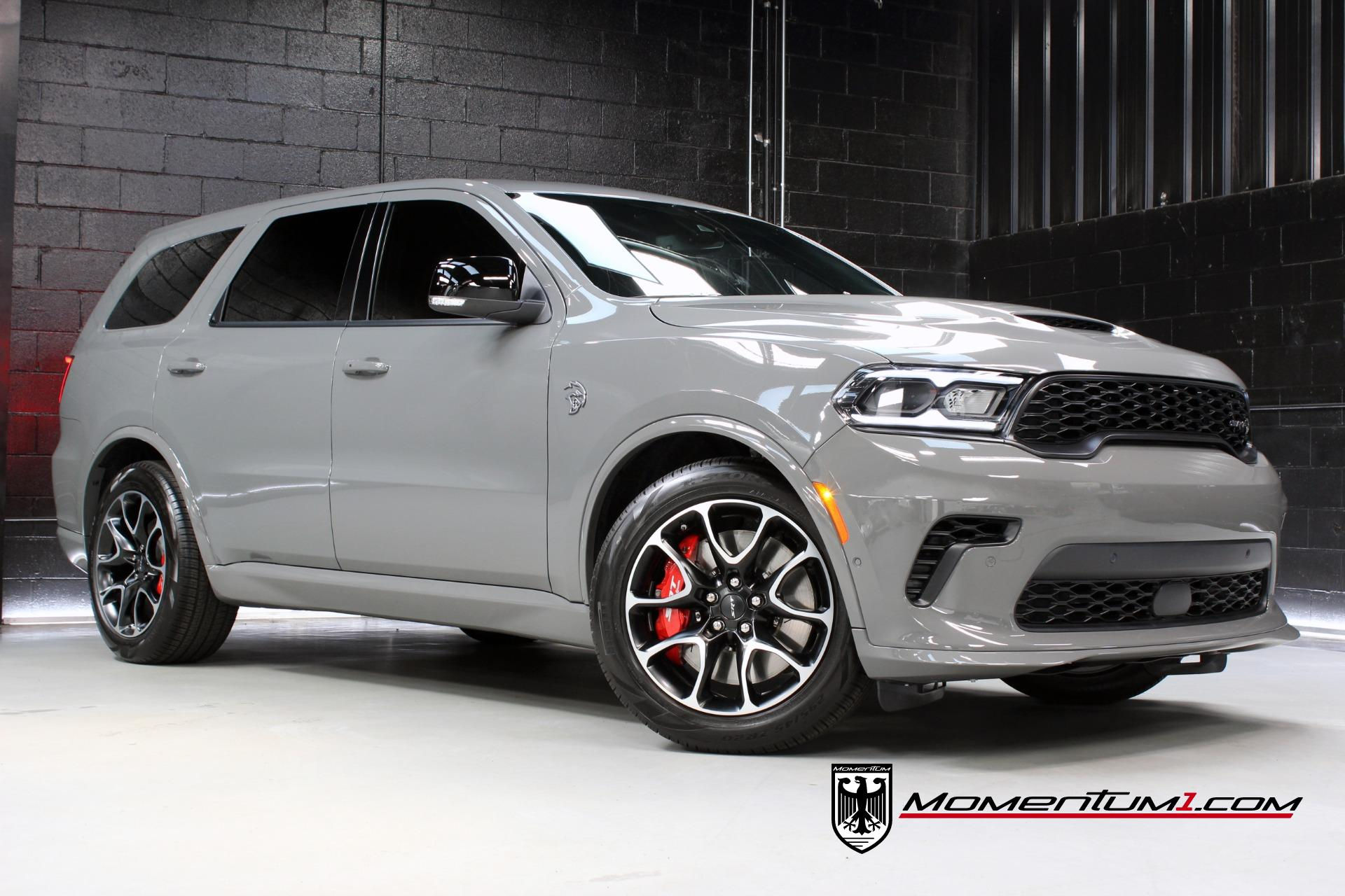 Wallpaper #omeU8JIBSpphPi3-CGf2119 Used 2023 Dodge Durango Srt Hellcat for Sale Sold Momentum