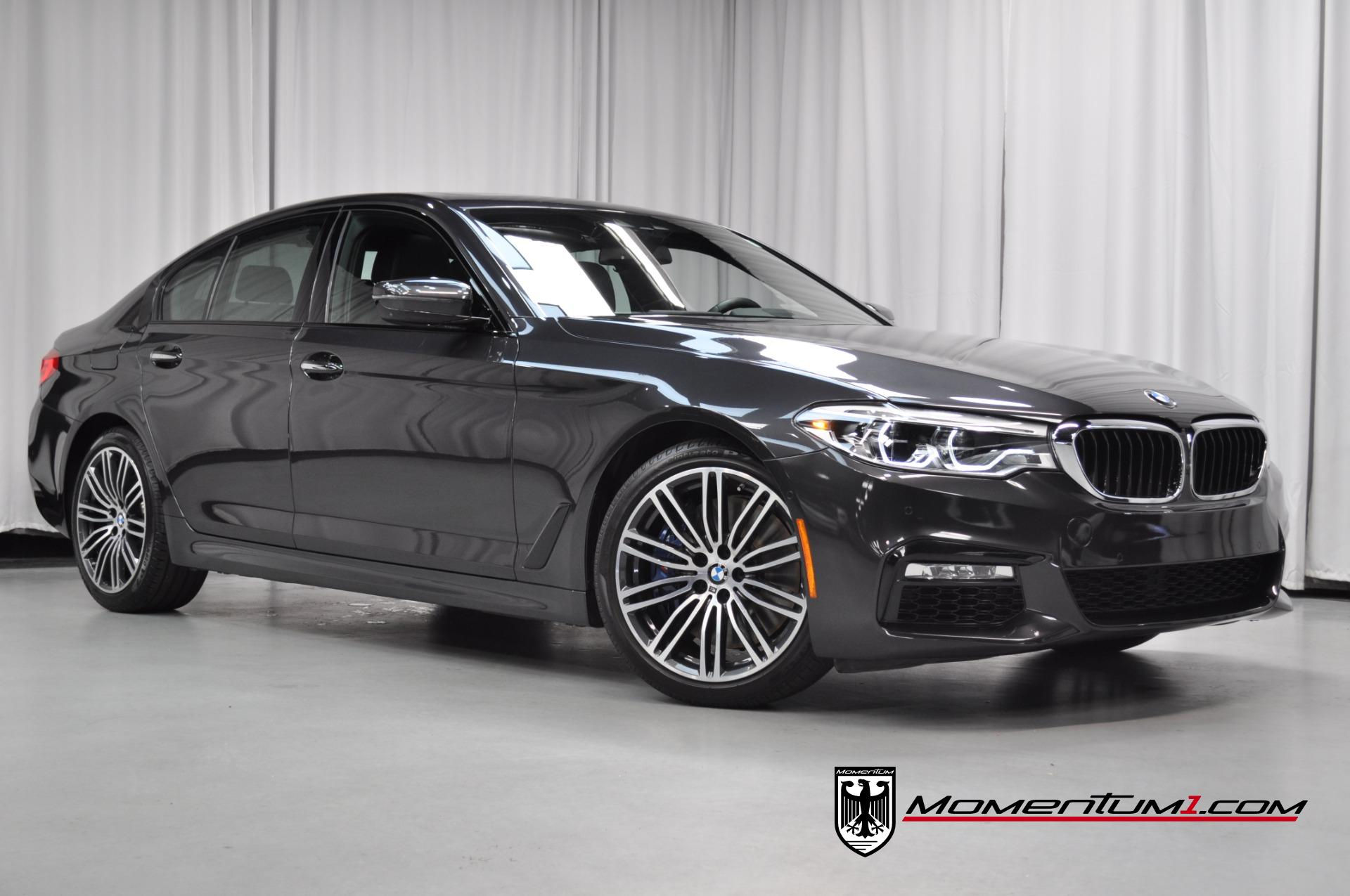 Wallpaper #-X2w8Y4Bnwiau_P6gAku50 Used 2017 BMW 5 Series 540i M Sport Package for Sale Sold Momentum