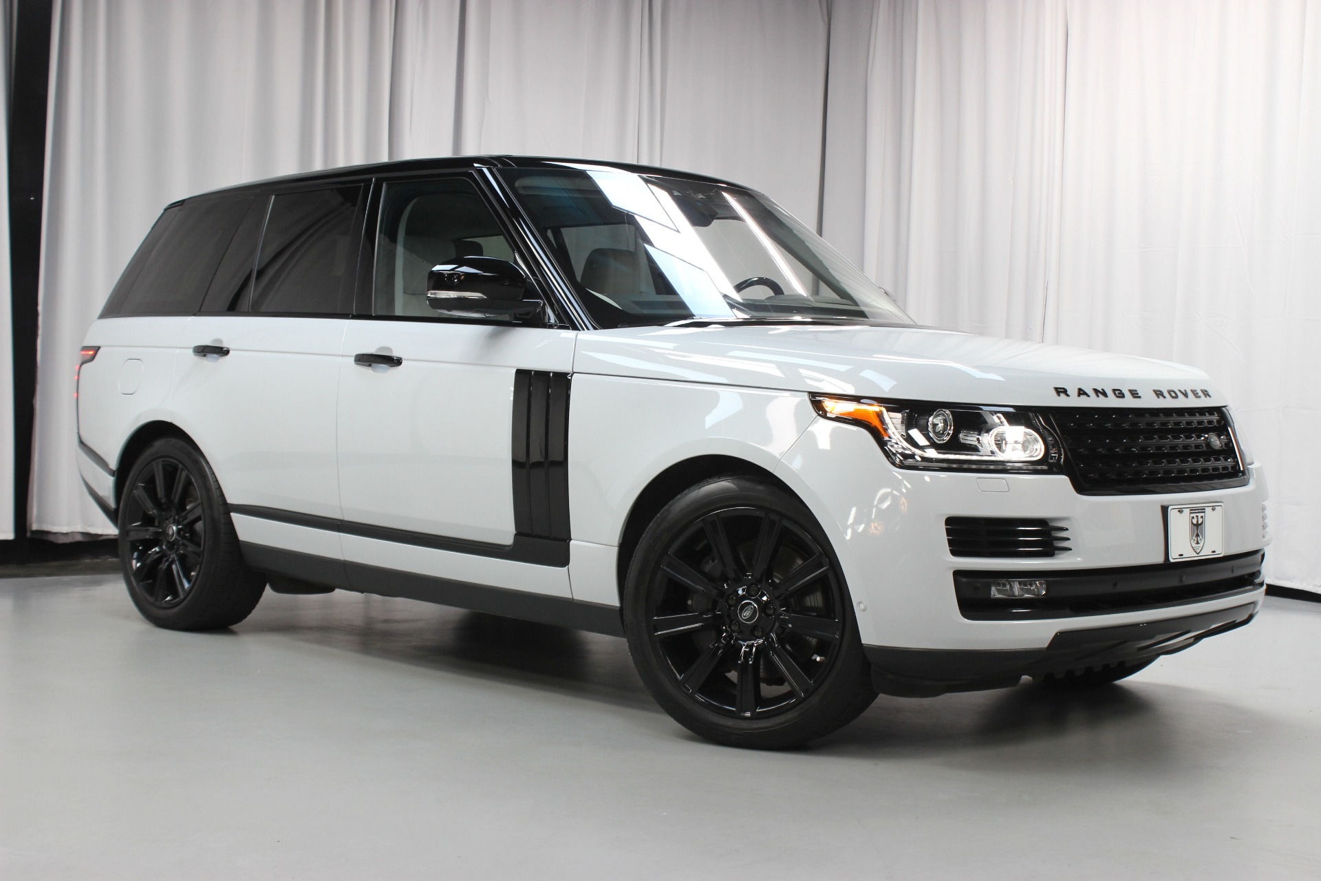 Wallpaper #yzWfkZcBk_lpvpalg5OP88 Used 2017 Land Rover Range Rover Hse for Sale Sold Momentum