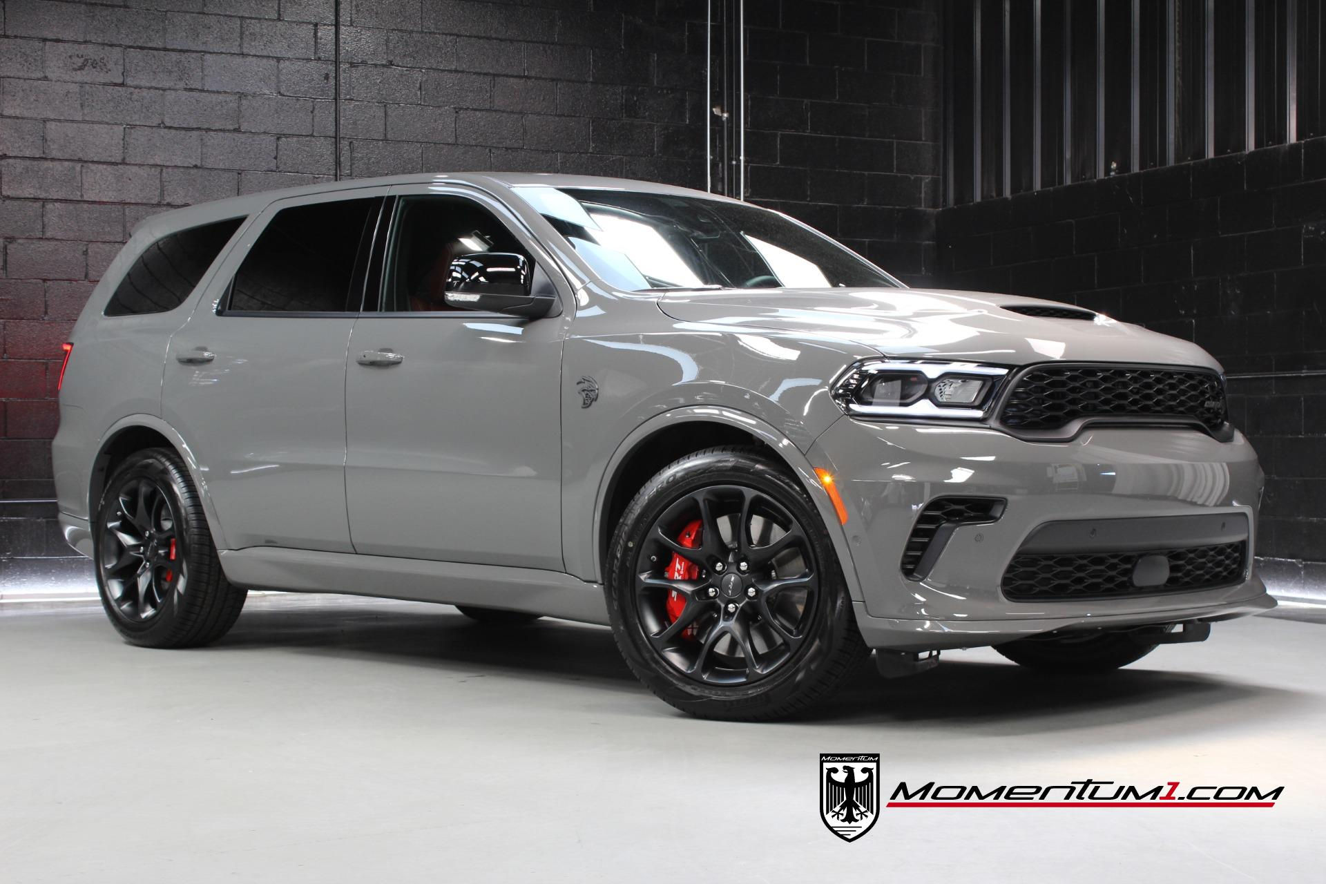 Wallpaper #i2dkCpMBSpphPi3-v9SB171 Used 2023 Dodge Durango Srt Hellcat Black Package for Sale Sold